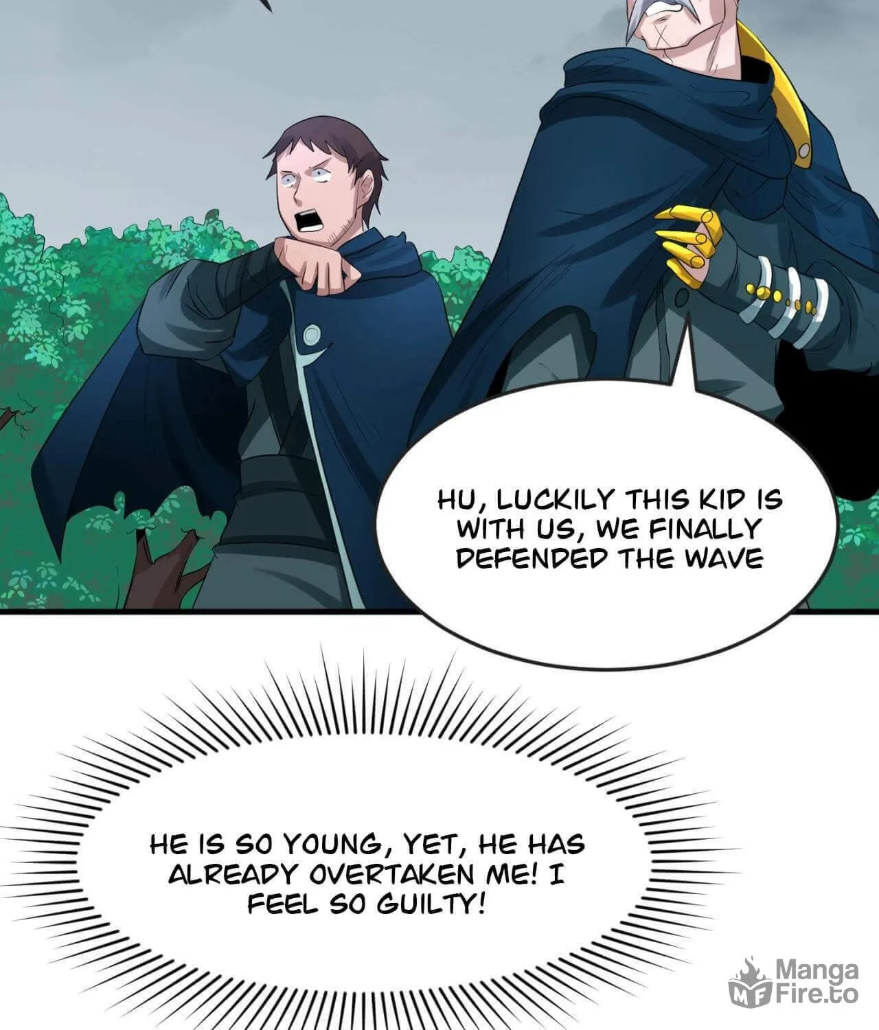 Age of Terror Chapter 31 page 35 - 