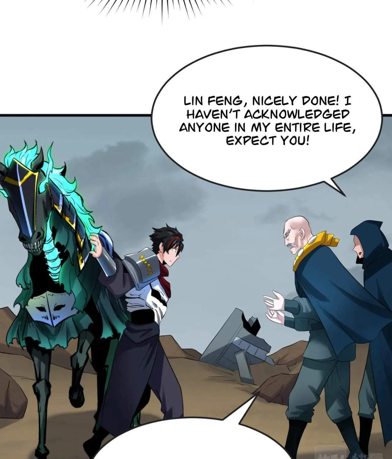 Age of Terror Chapter 31 page 36 - 