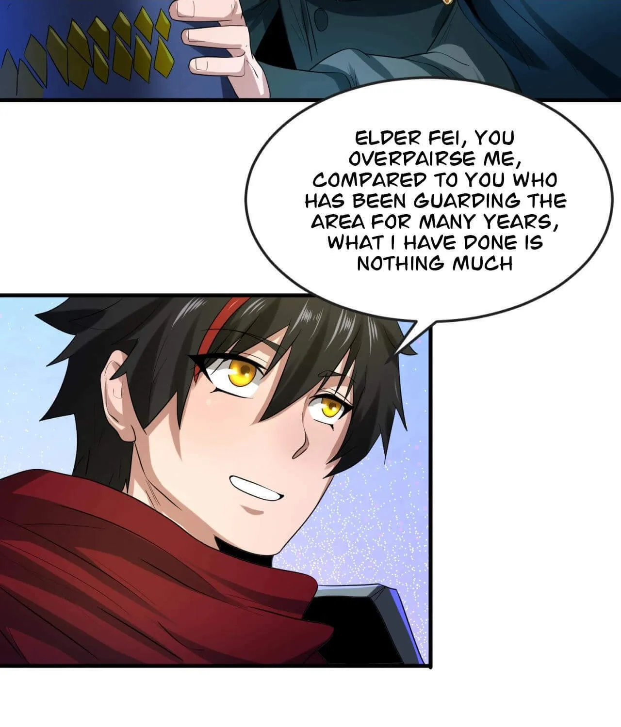 Age of Terror Chapter 31 page 38 - 