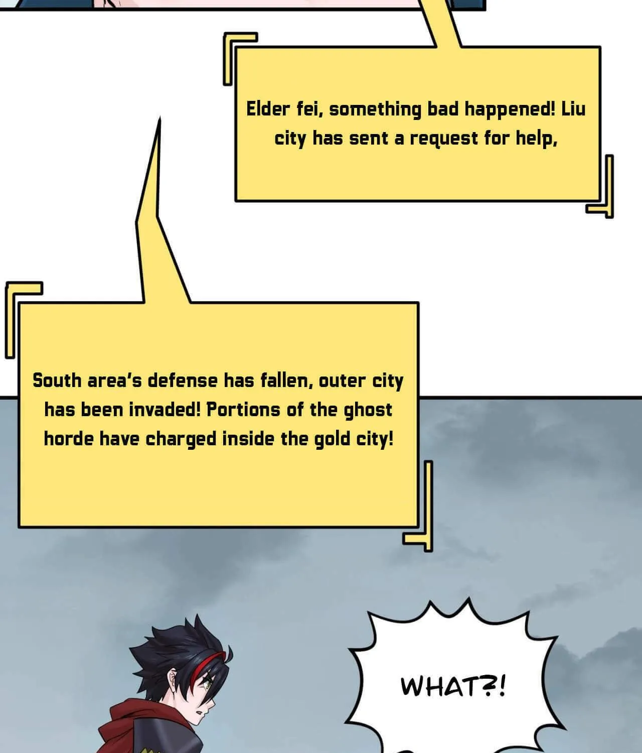 Age of Terror Chapter 31 page 40 - 