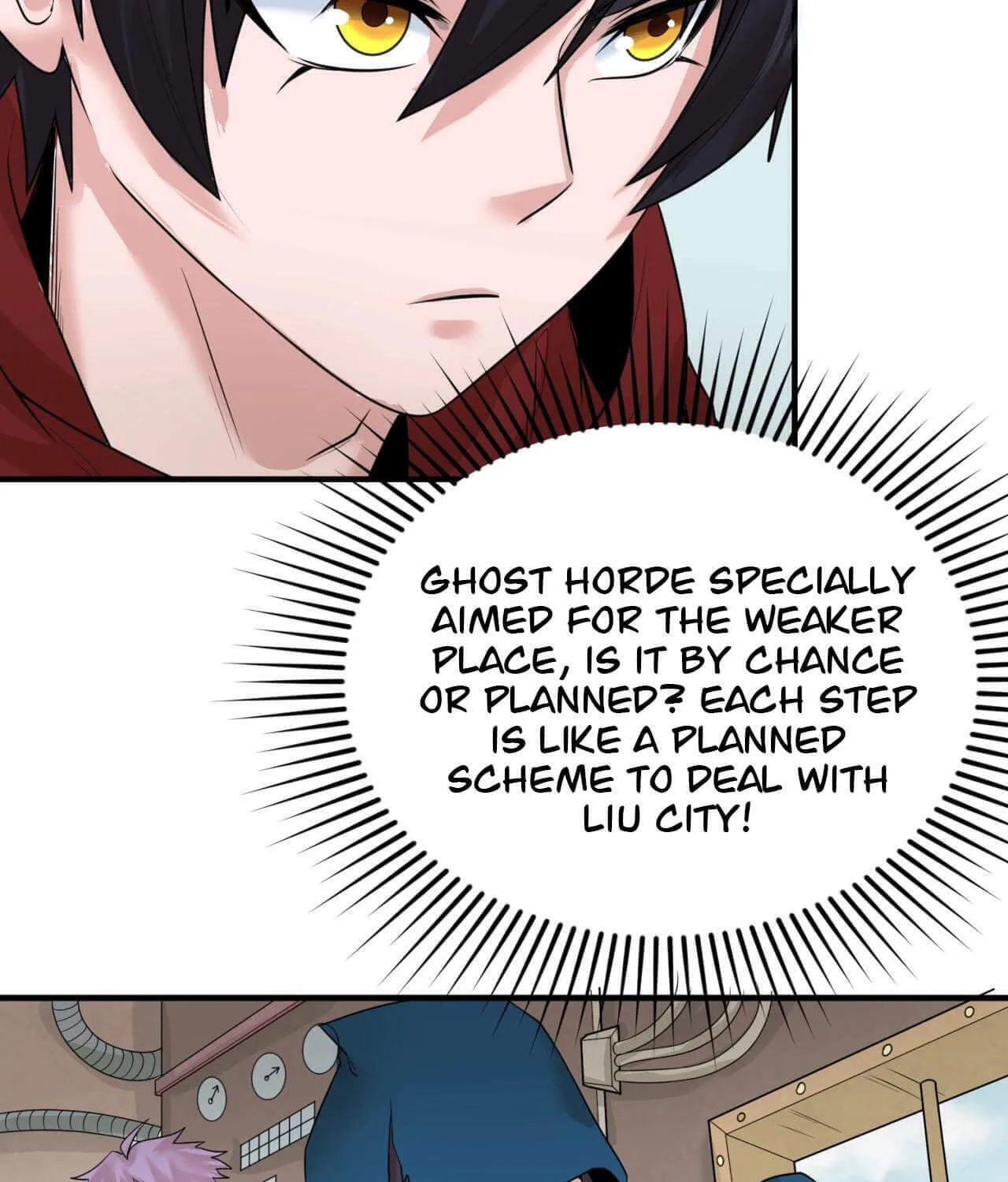 Age of Terror Chapter 31 page 42 - 
