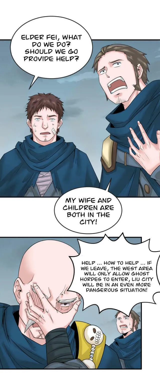 Age of Terror Chapter 31 page 45 - 