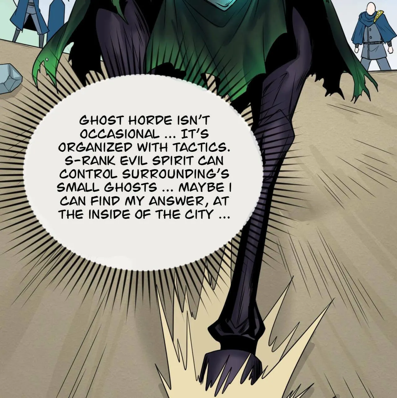 Age of Terror Chapter 31 page 49 - 