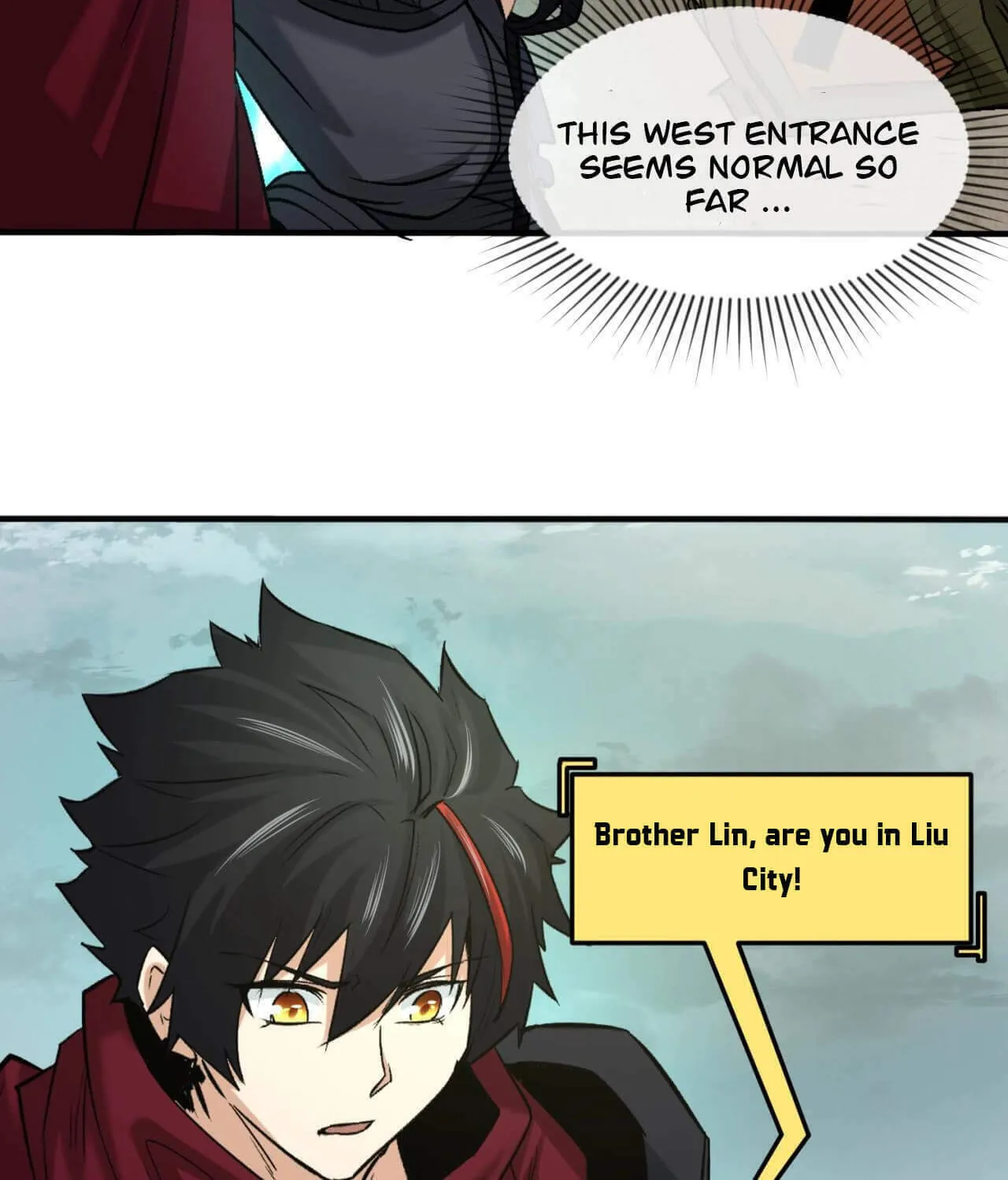 Age of Terror Chapter 31 page 54 - 