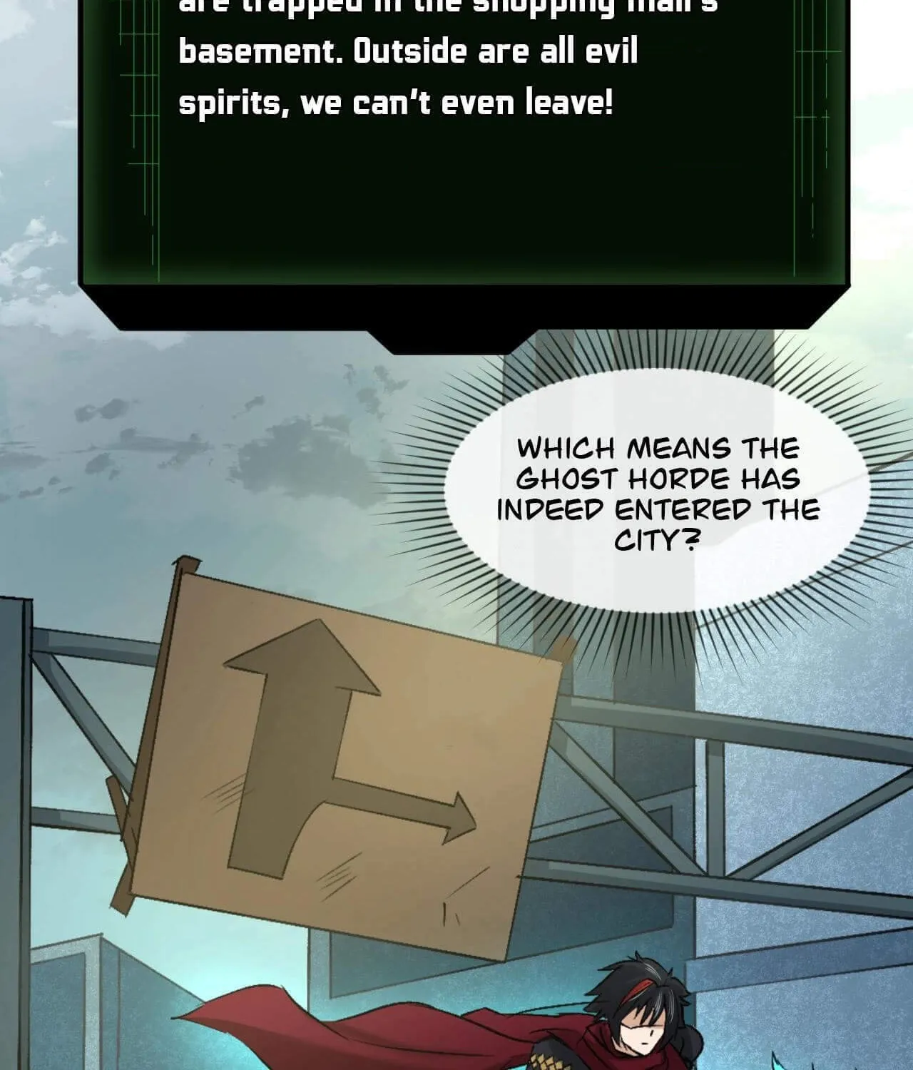 Age of Terror Chapter 31 page 56 - 