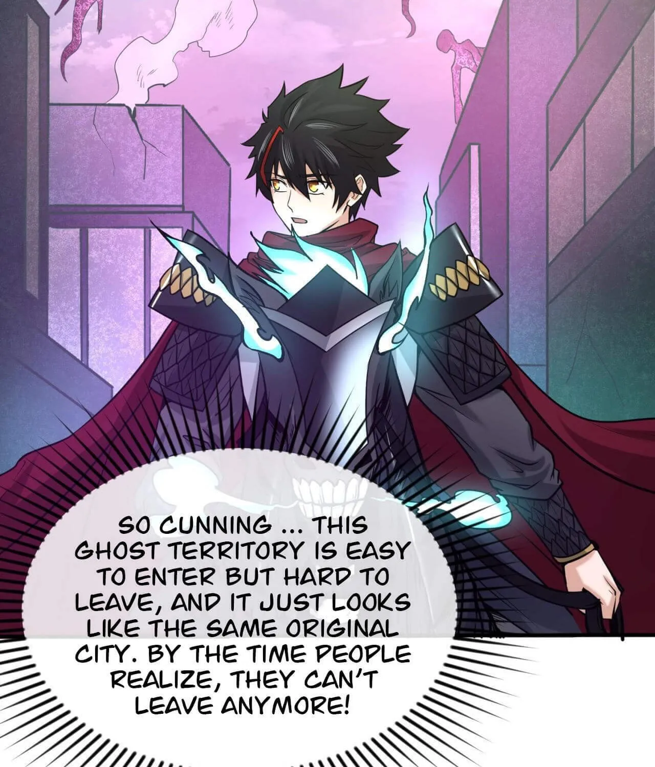 Age of Terror Chapter 31 page 62 - 