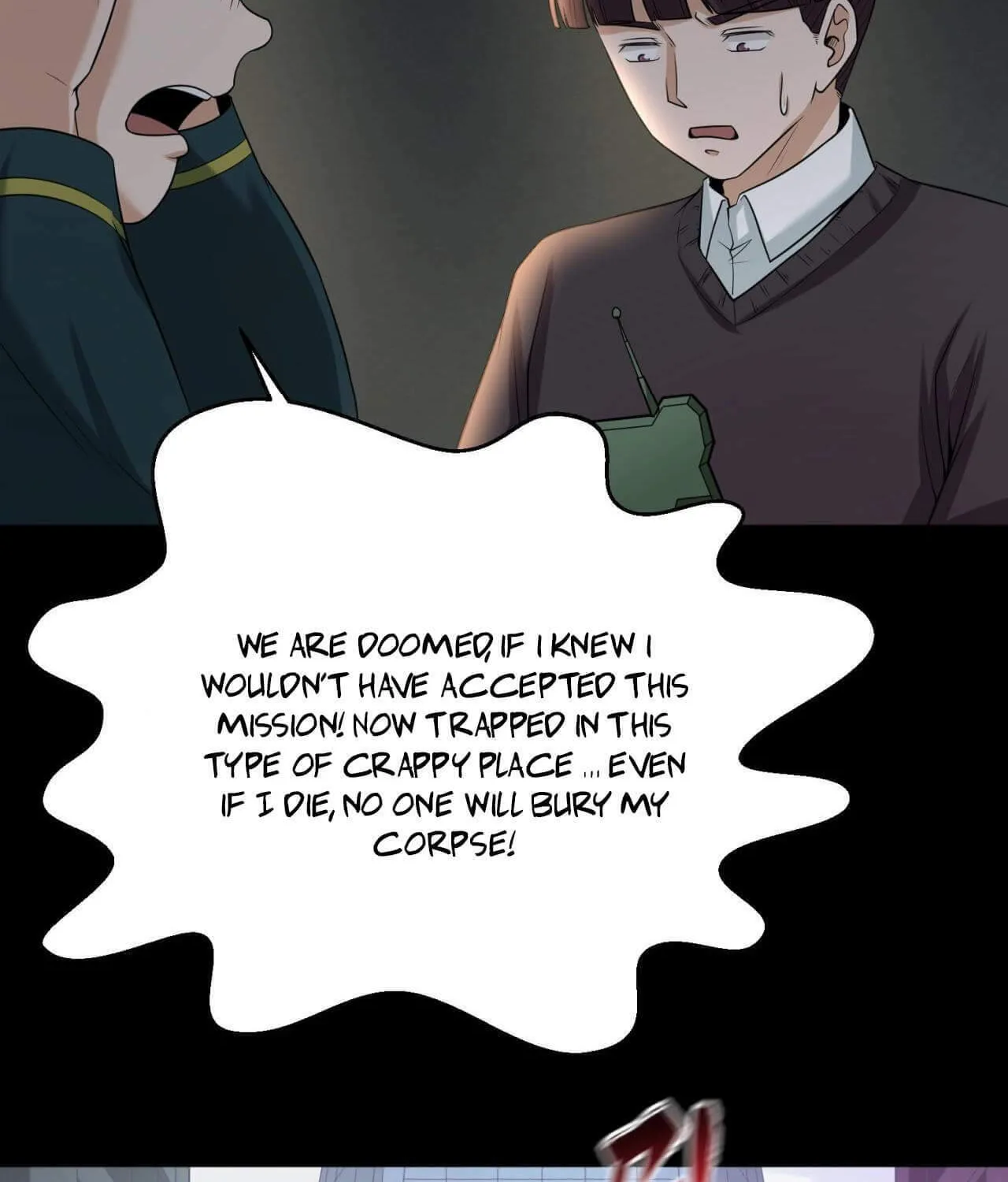 Age of Terror Chapter 31 page 68 - 