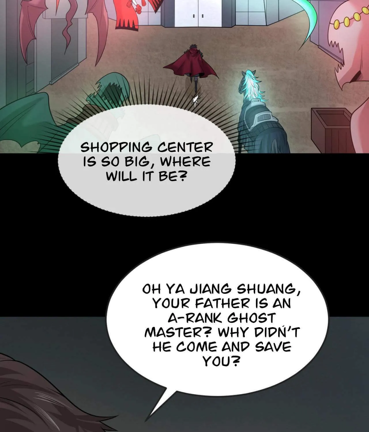 Age of Terror Chapter 31 page 70 - 