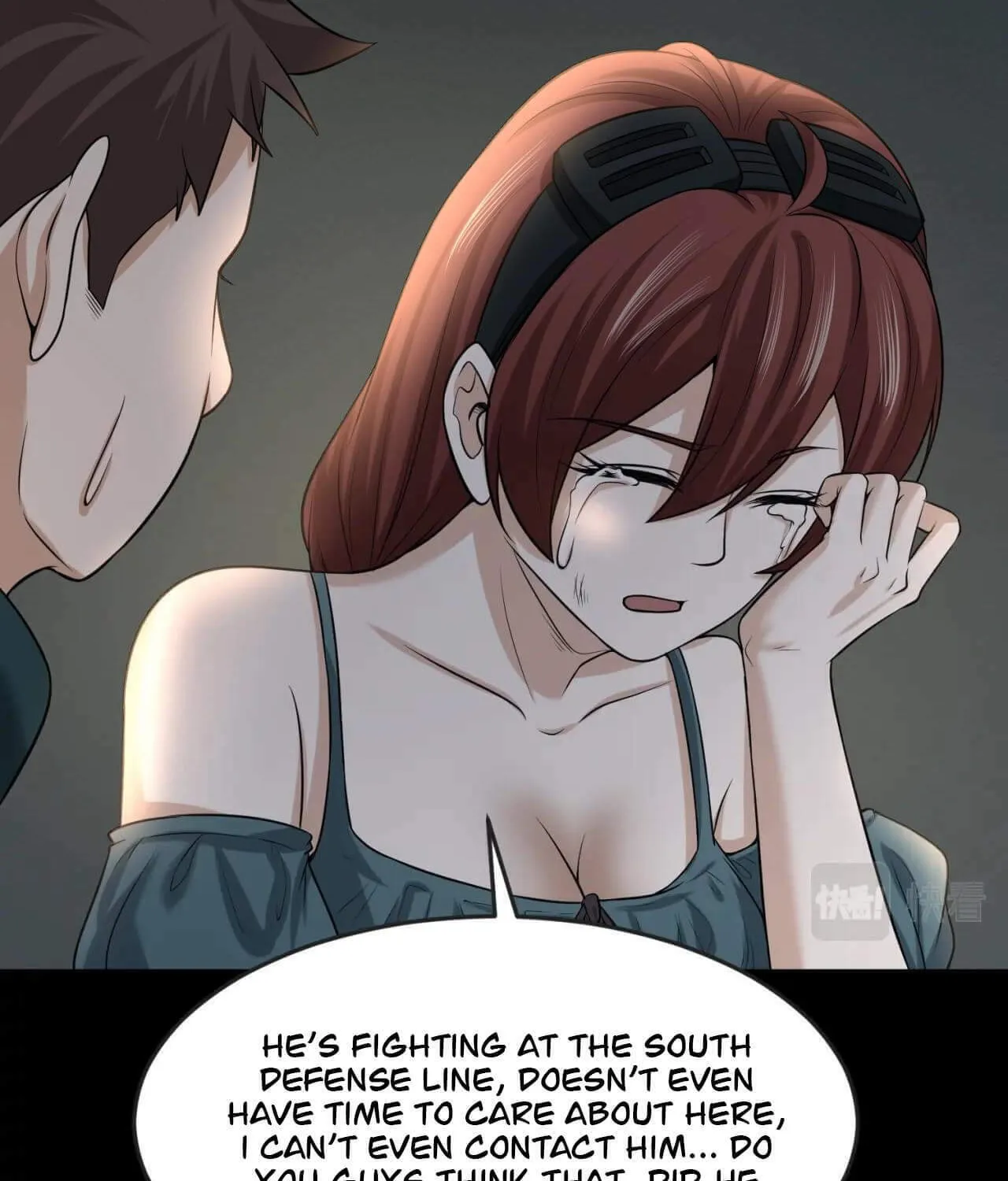 Age of Terror Chapter 31 page 71 - 