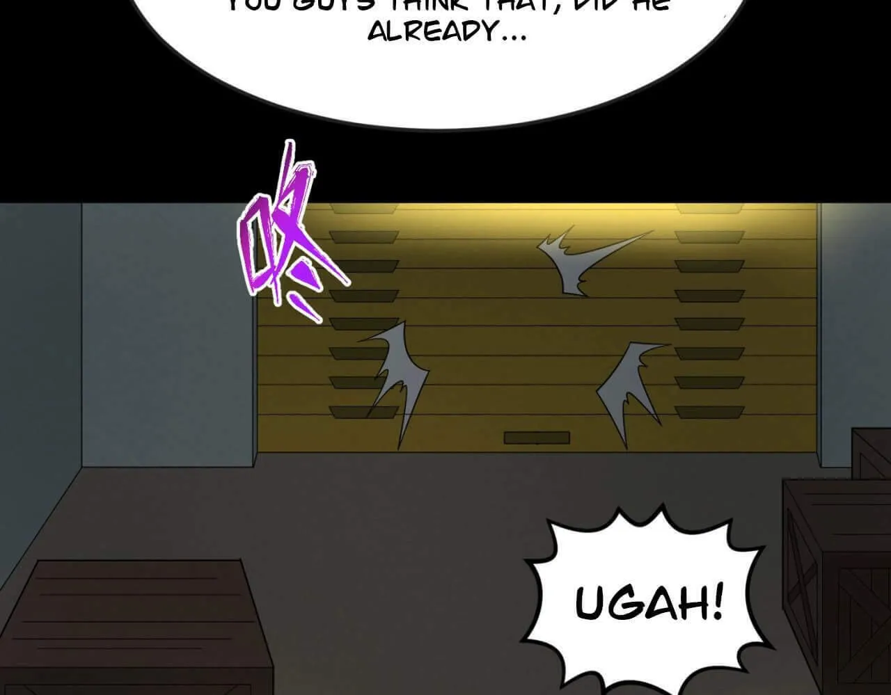 Age of Terror Chapter 31 page 72 - 