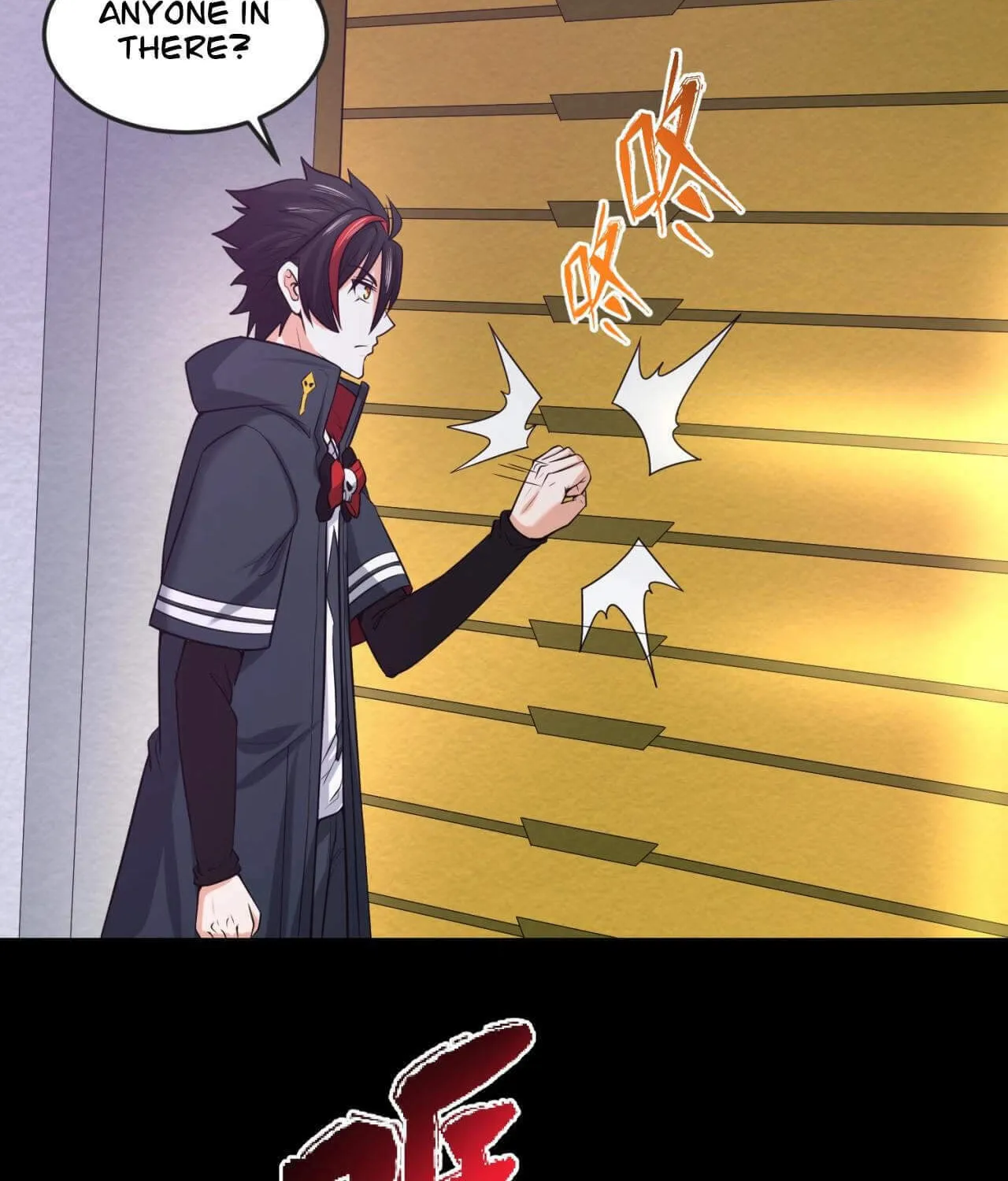 Age of Terror Chapter 31 page 74 - 