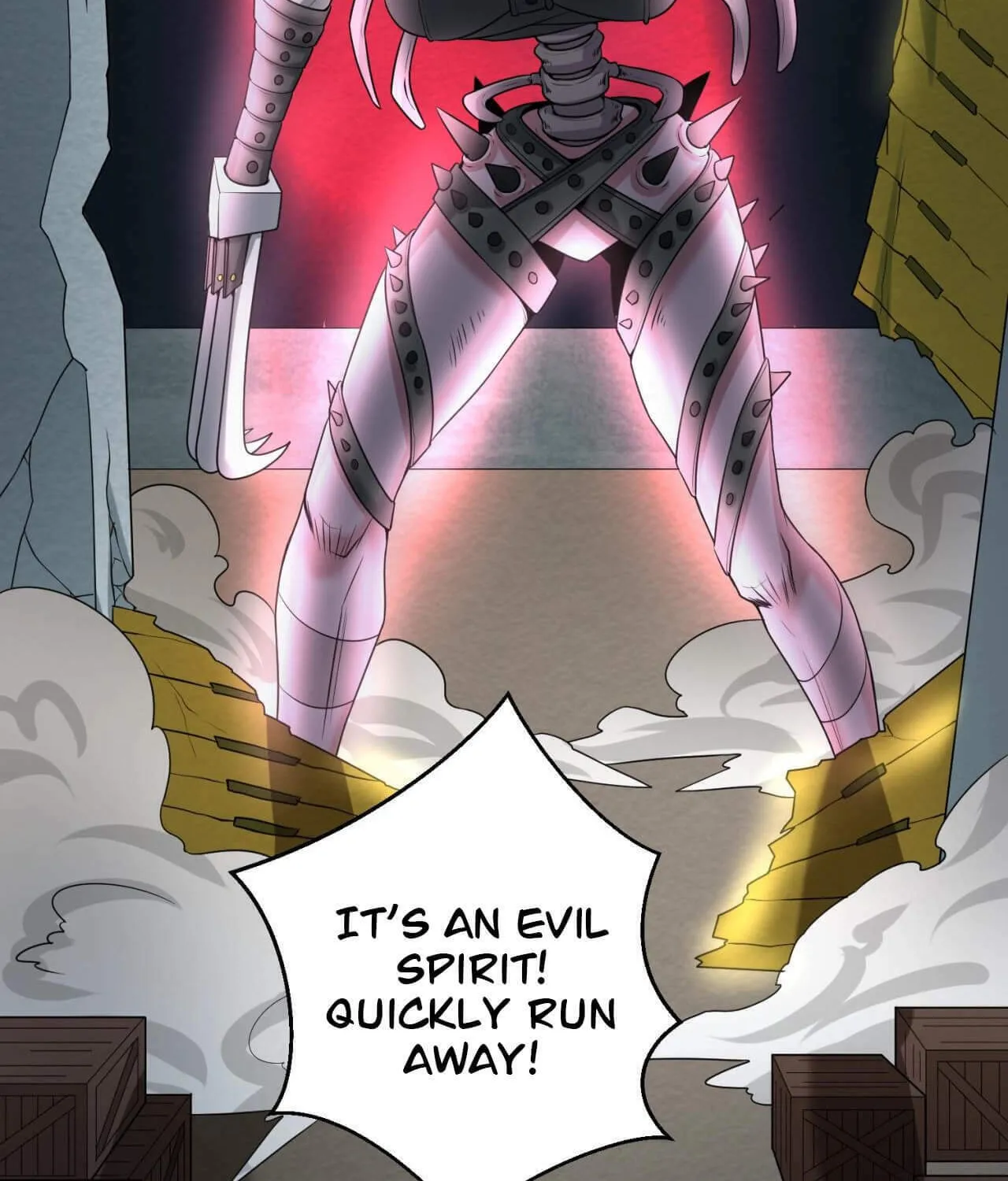 Age of Terror Chapter 31 page 77 - 