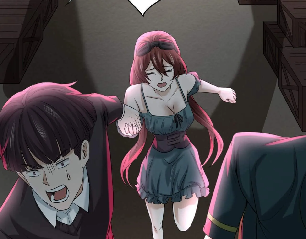 Age of Terror Chapter 31 page 78 - 