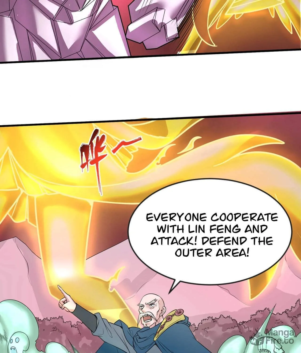 Age of Terror Chapter 31 page 10 - 