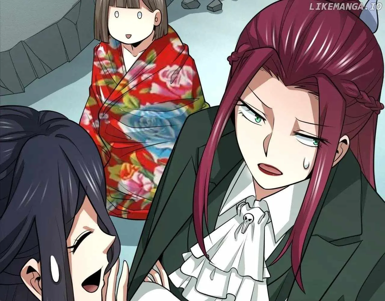 Read Age of Terror chapter 310 image 109 on Lezhin