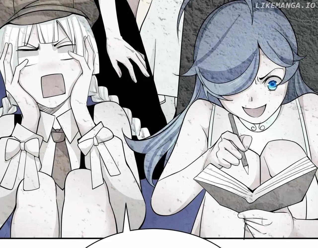 Read Age of Terror chapter 310 image 137 on Lezhin