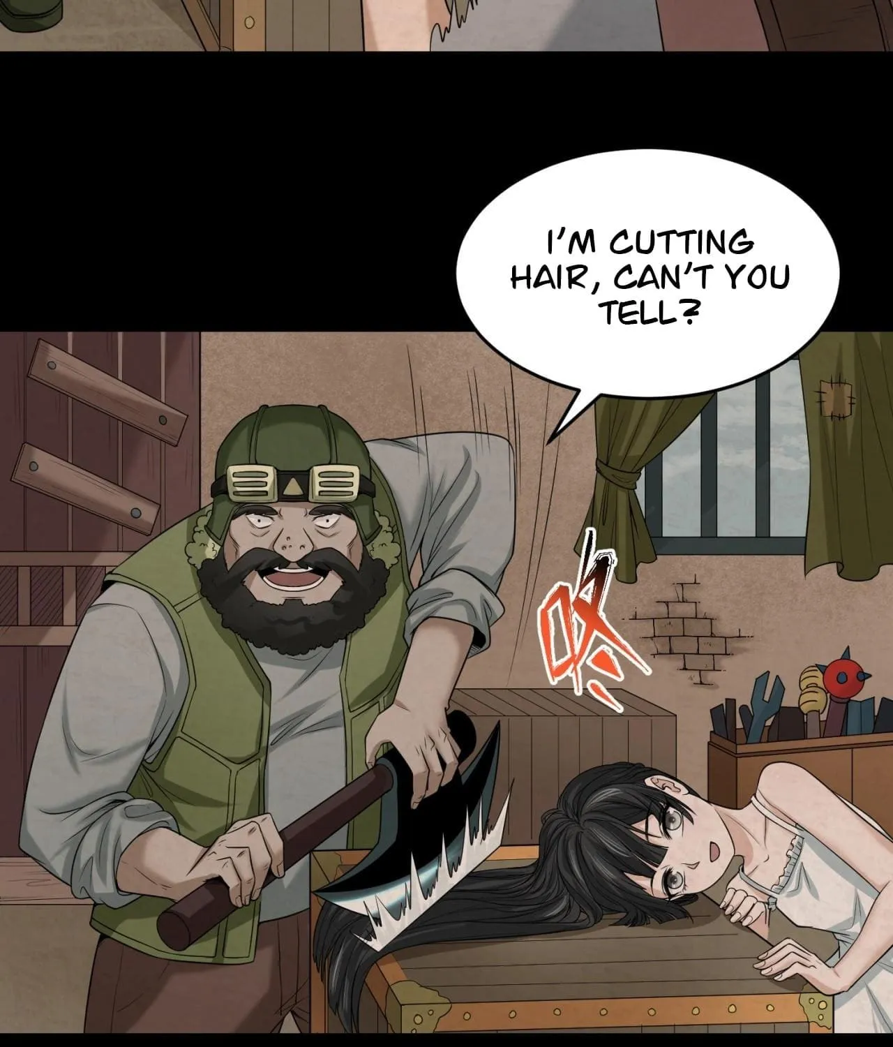 Age of Terror Chapter 32 page 11 - 