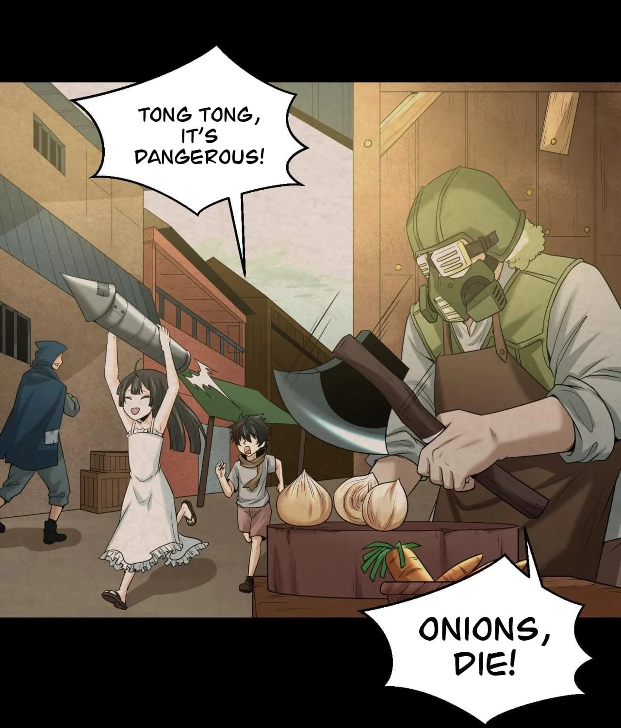 Age of Terror Chapter 32 page 15 - 