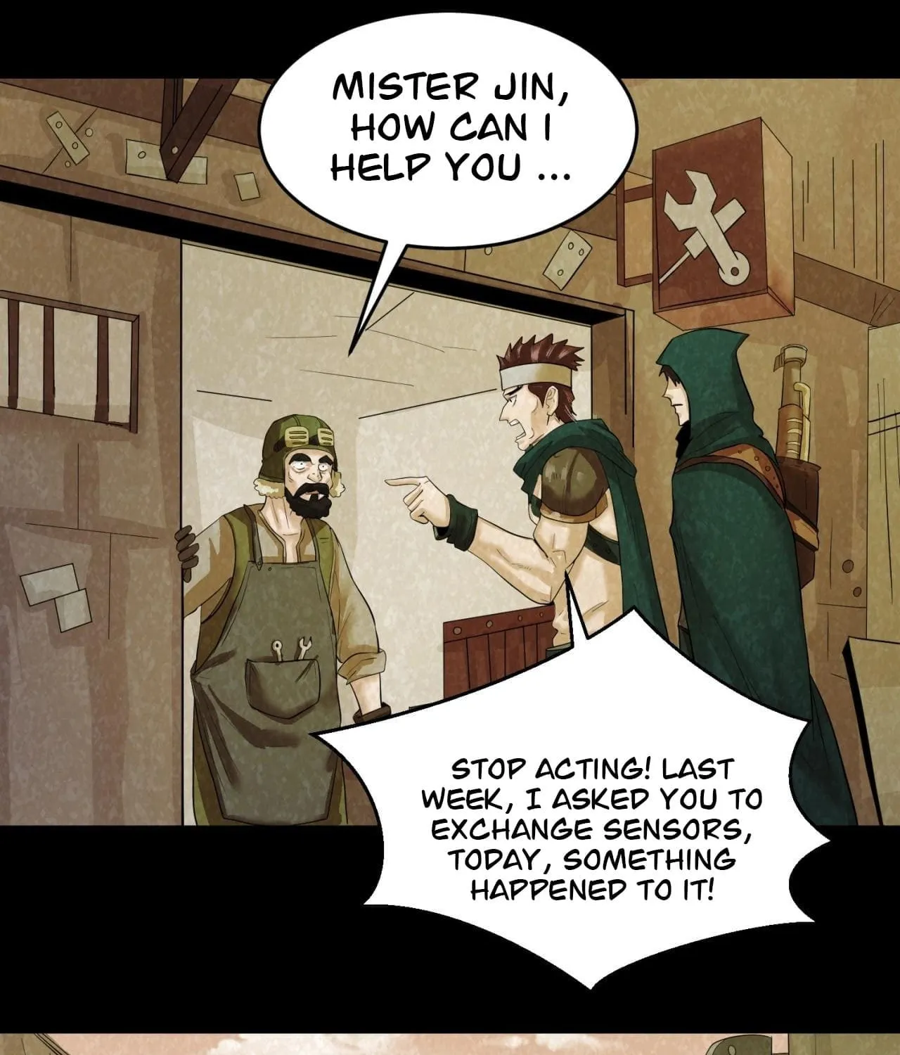 Age of Terror Chapter 32 page 21 - 