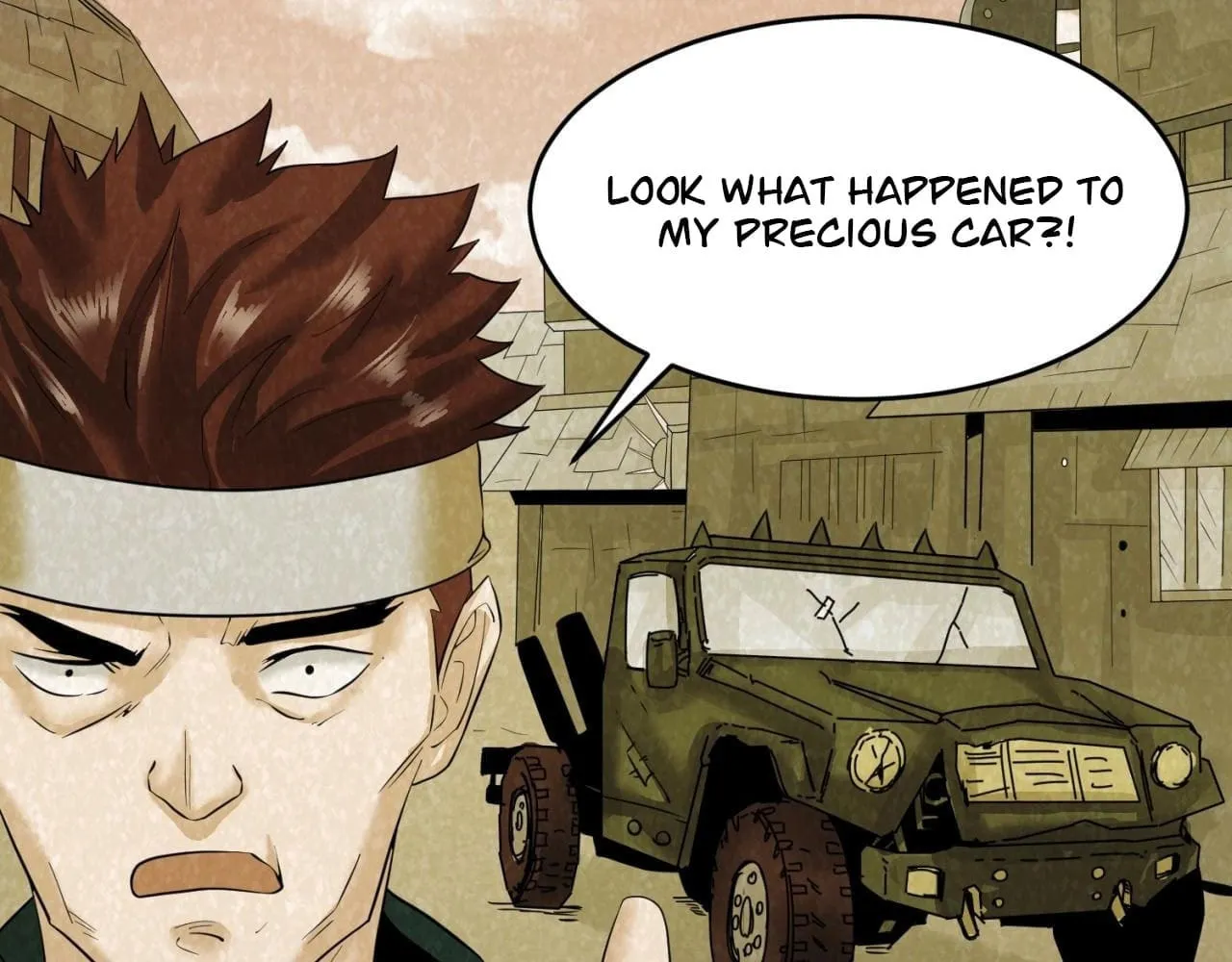 Age of Terror Chapter 32 page 22 - 