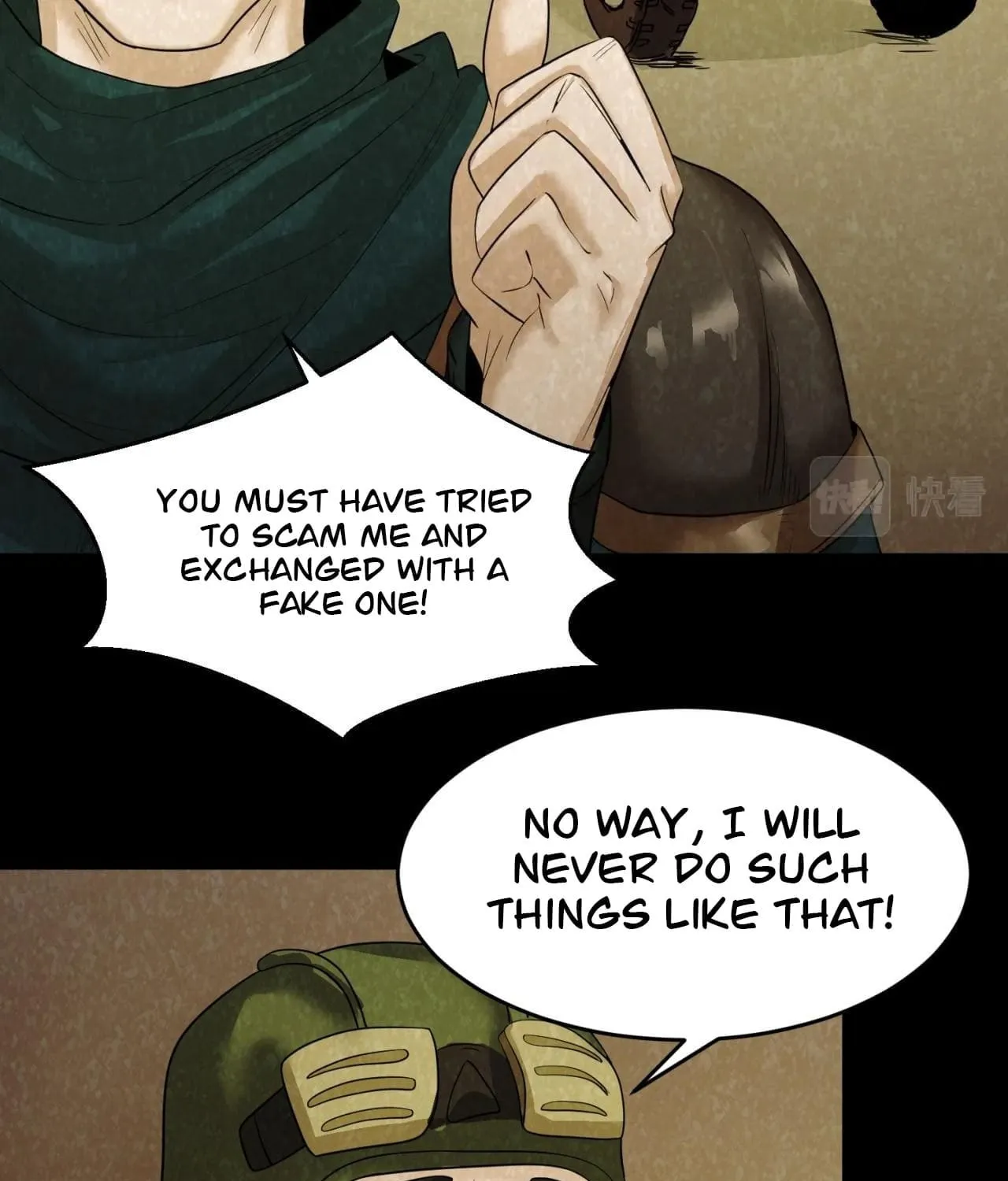 Age of Terror Chapter 32 page 23 - 