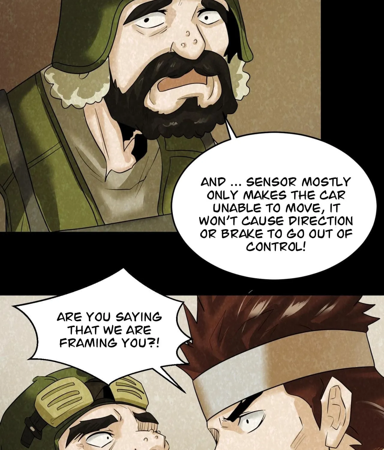 Age of Terror Chapter 32 page 24 - 