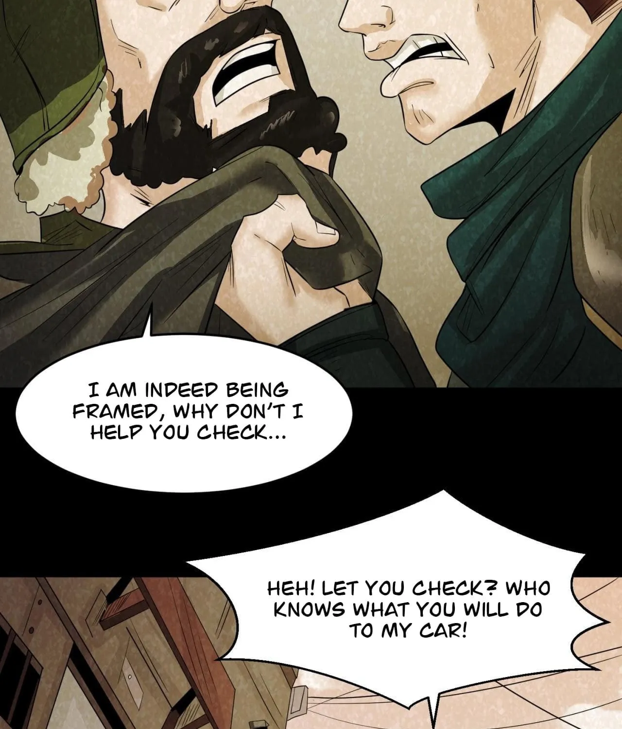 Age of Terror Chapter 32 page 25 - 