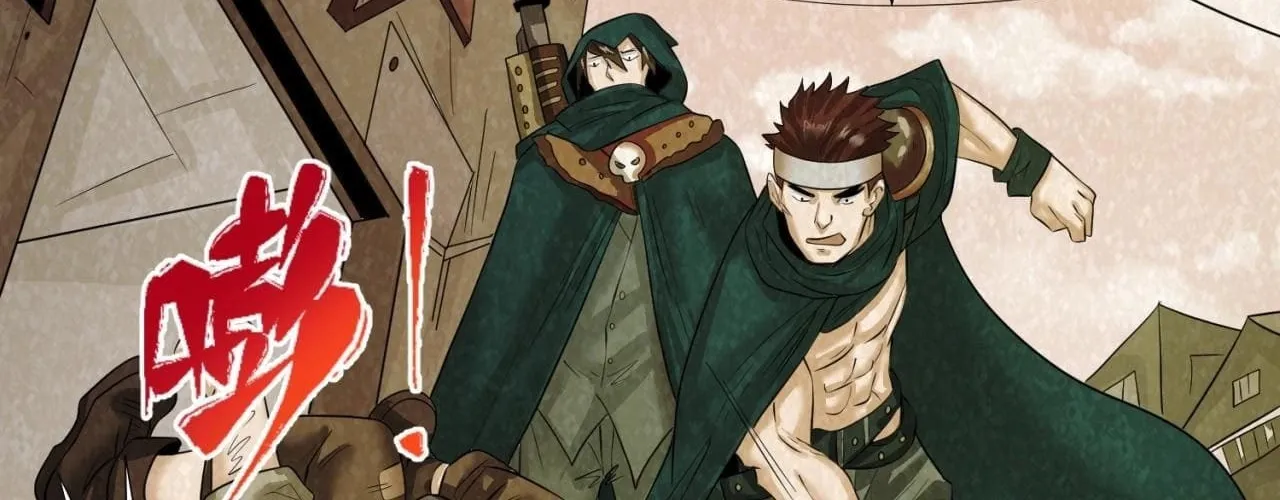 Age of Terror Chapter 32 page 26 - 