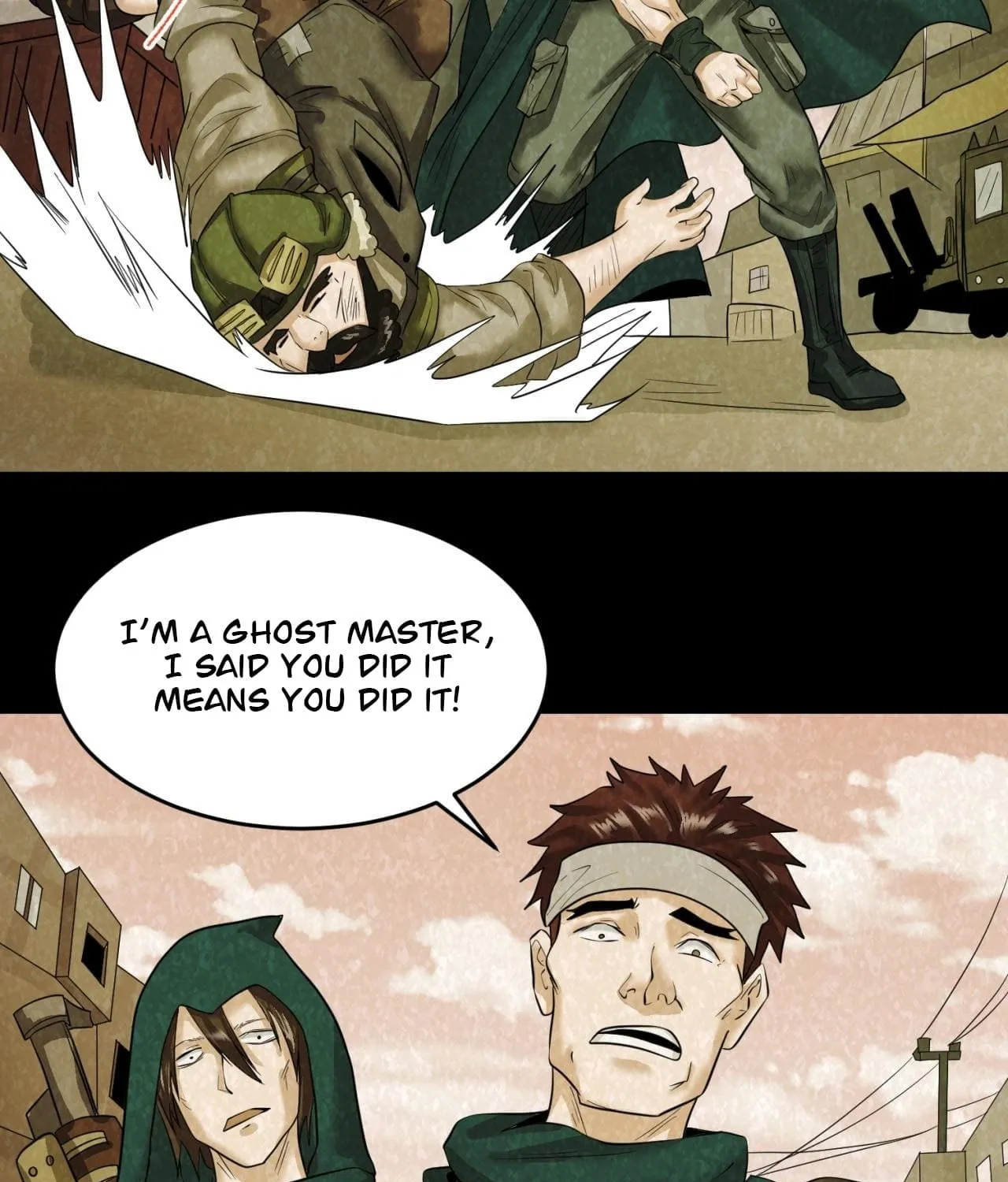 Age of Terror Chapter 32 page 27 - 