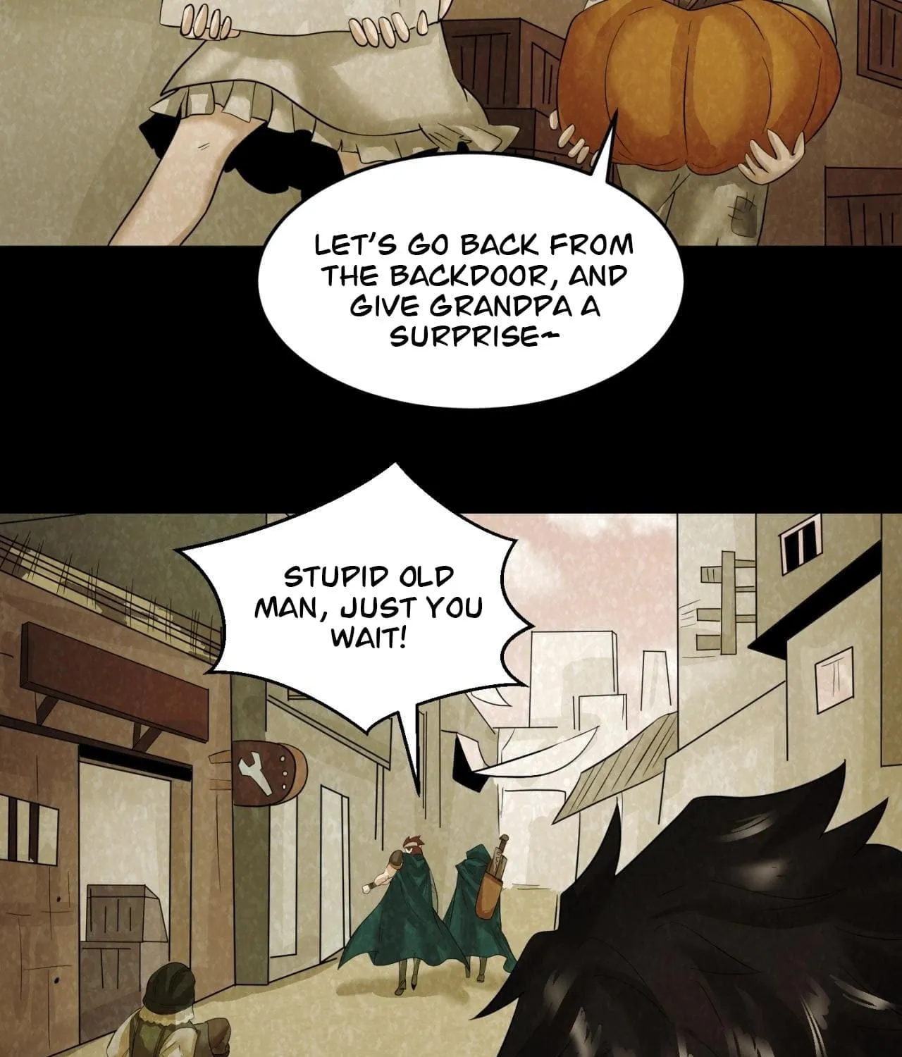 Age of Terror Chapter 32 page 31 - 
