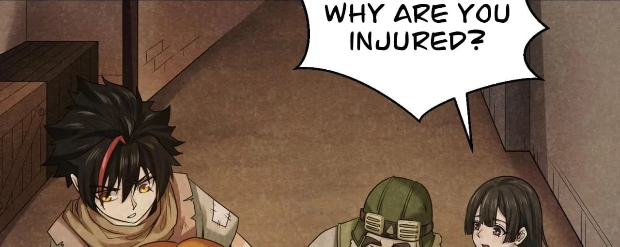 Age of Terror Chapter 32 page 33 - 