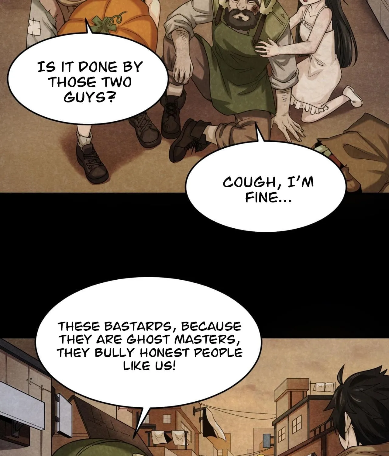 Age of Terror Chapter 32 page 34 - 