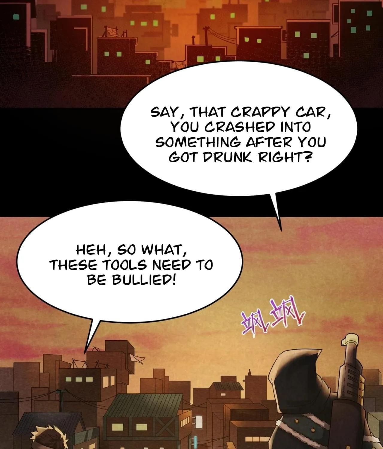 Age of Terror Chapter 32 page 38 - 