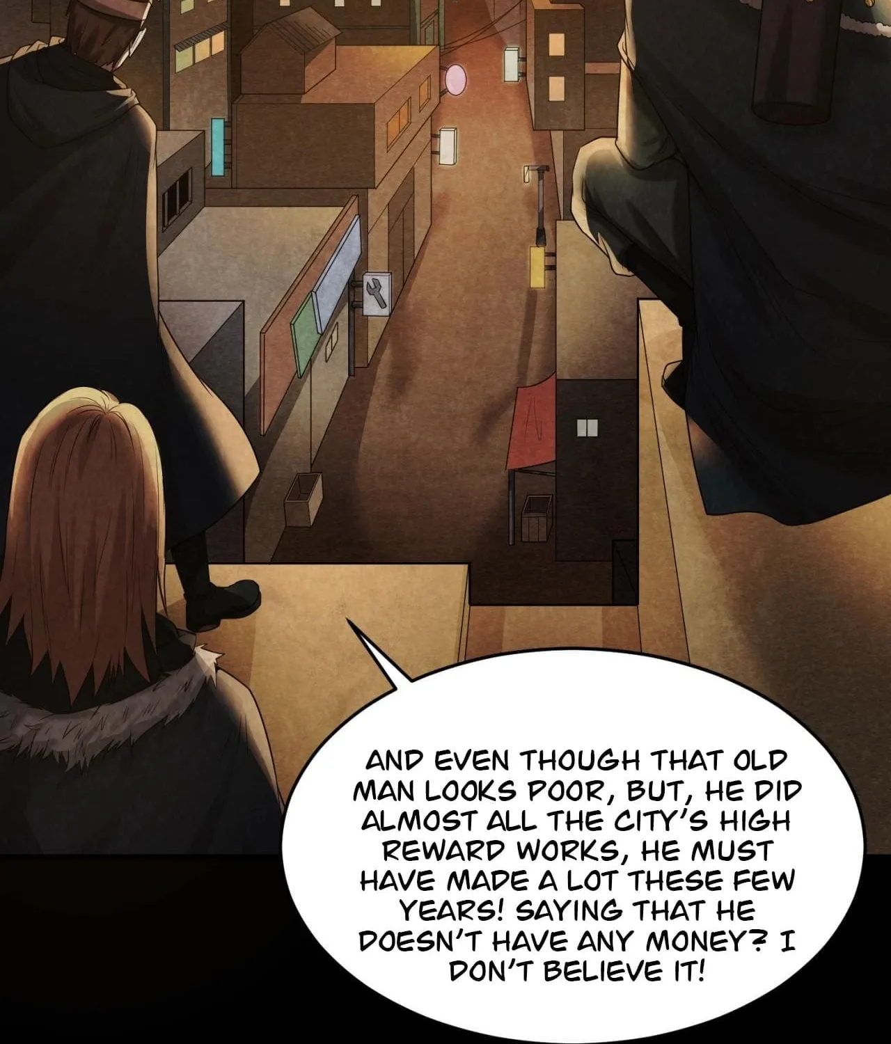 Age of Terror Chapter 32 page 39 - 