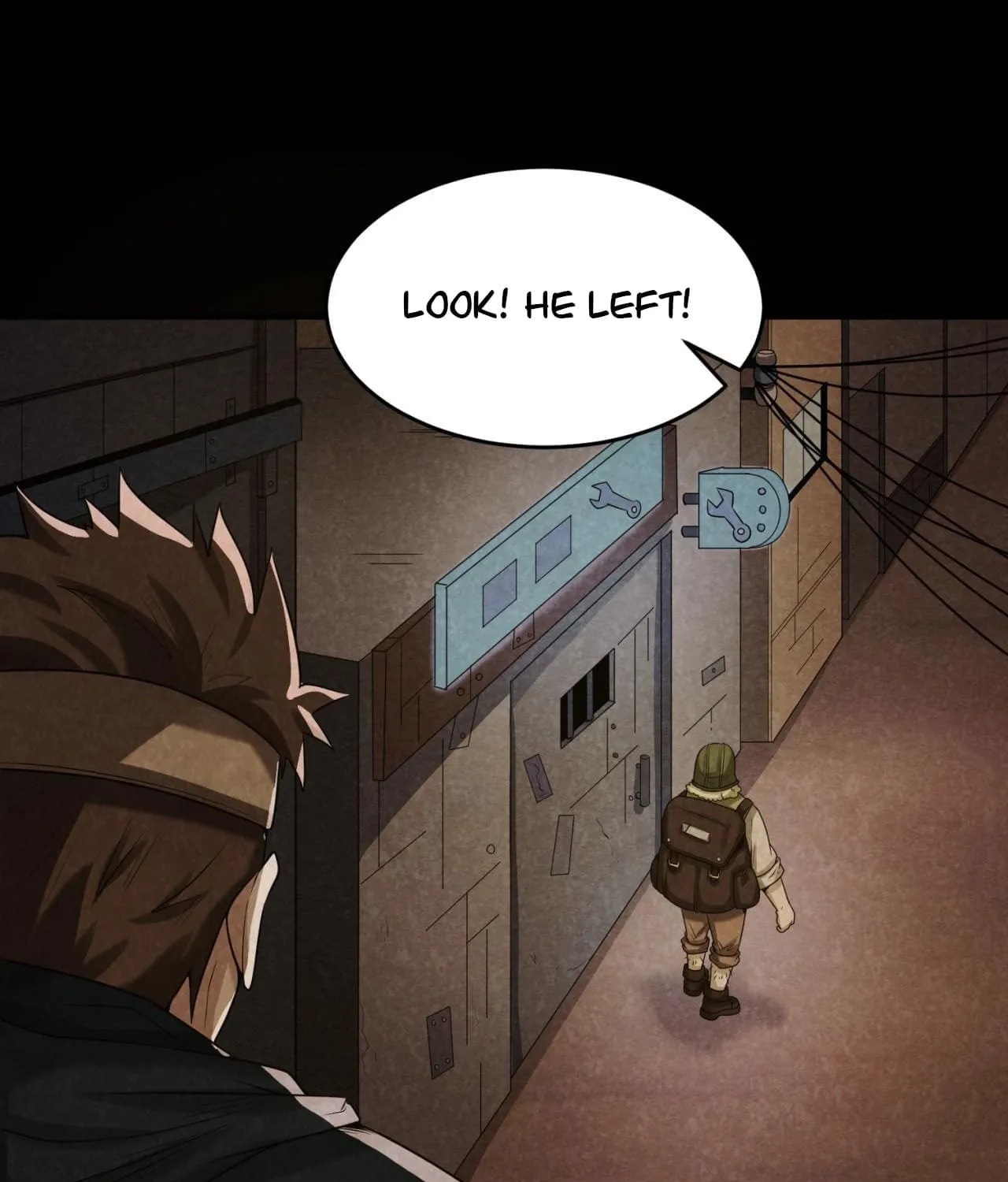 Age of Terror Chapter 32 page 40 - 