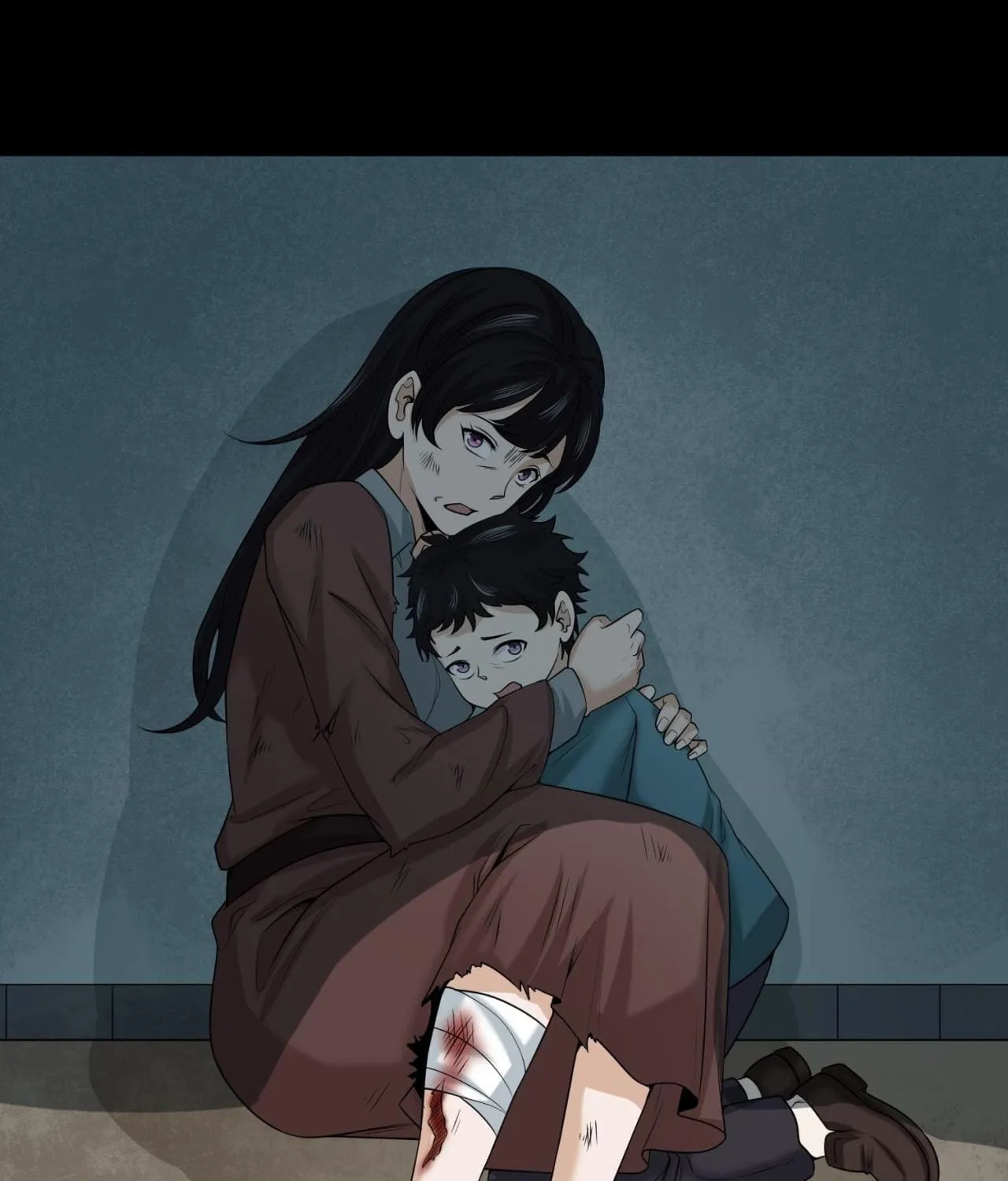 Age of Terror Chapter 32 page 5 - 