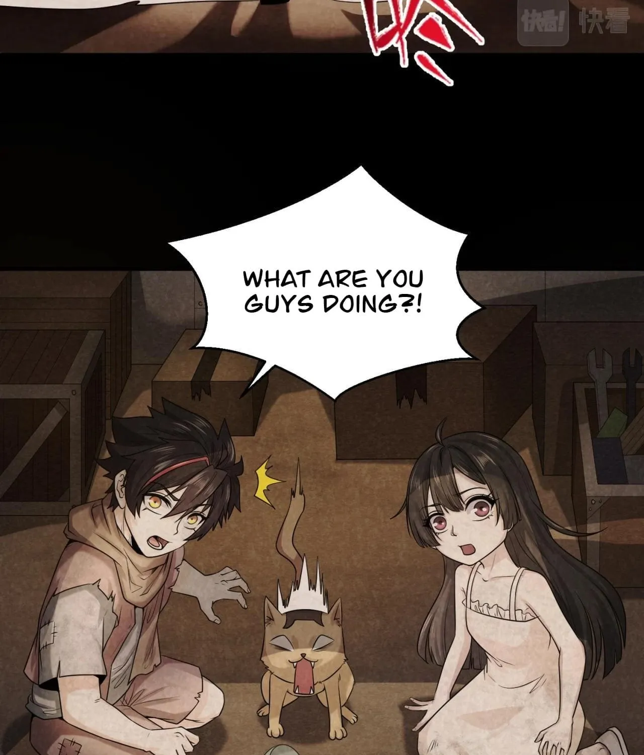 Age of Terror Chapter 32 page 43 - 