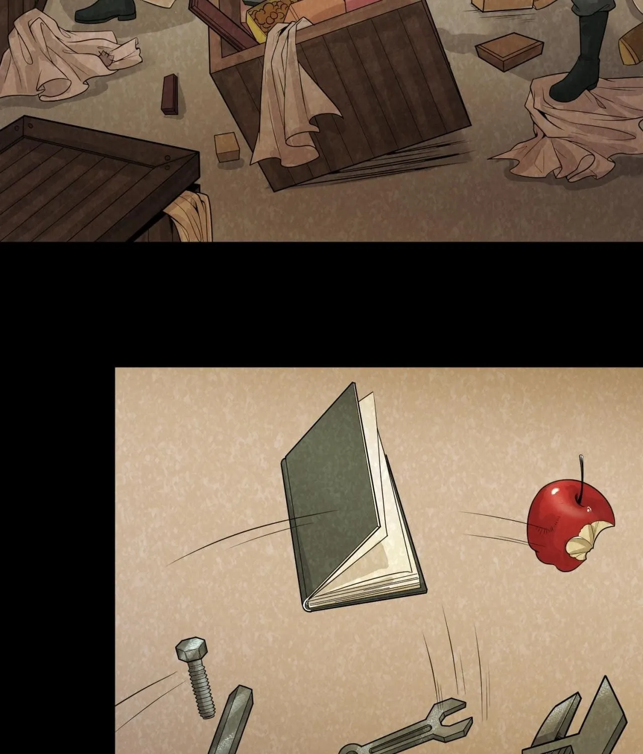 Age of Terror Chapter 32 page 46 - 