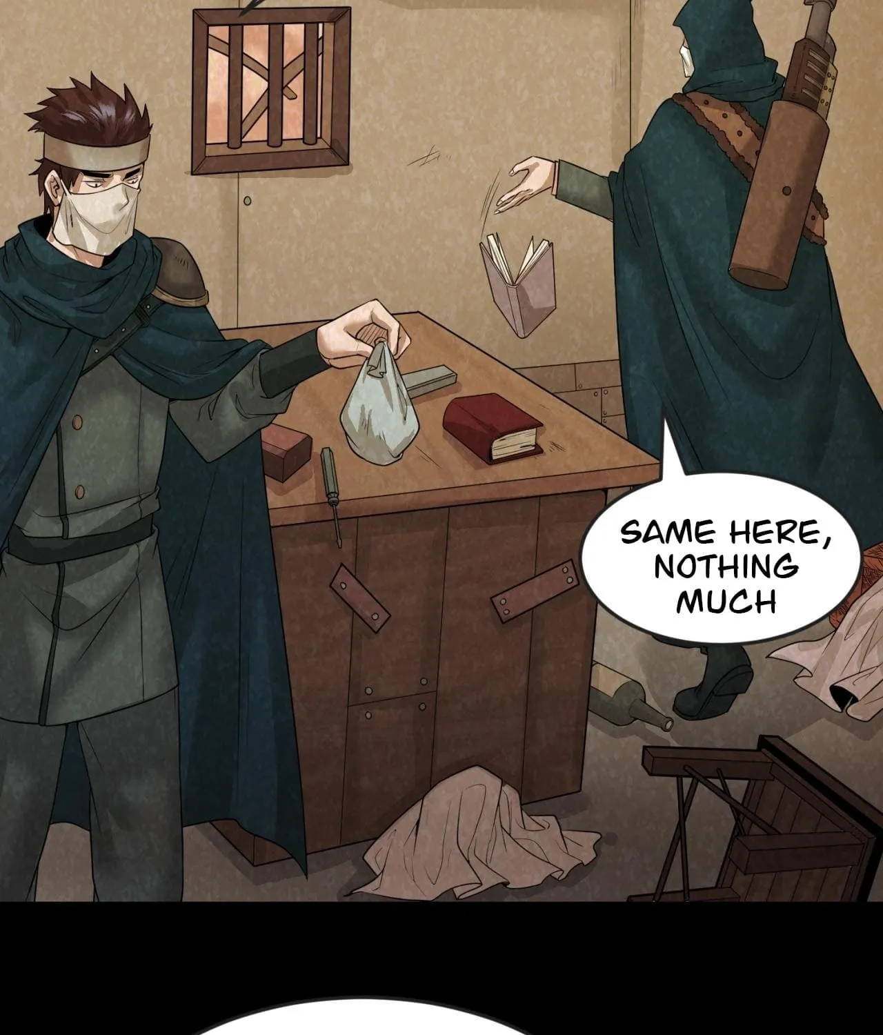 Age of Terror Chapter 32 page 48 - 