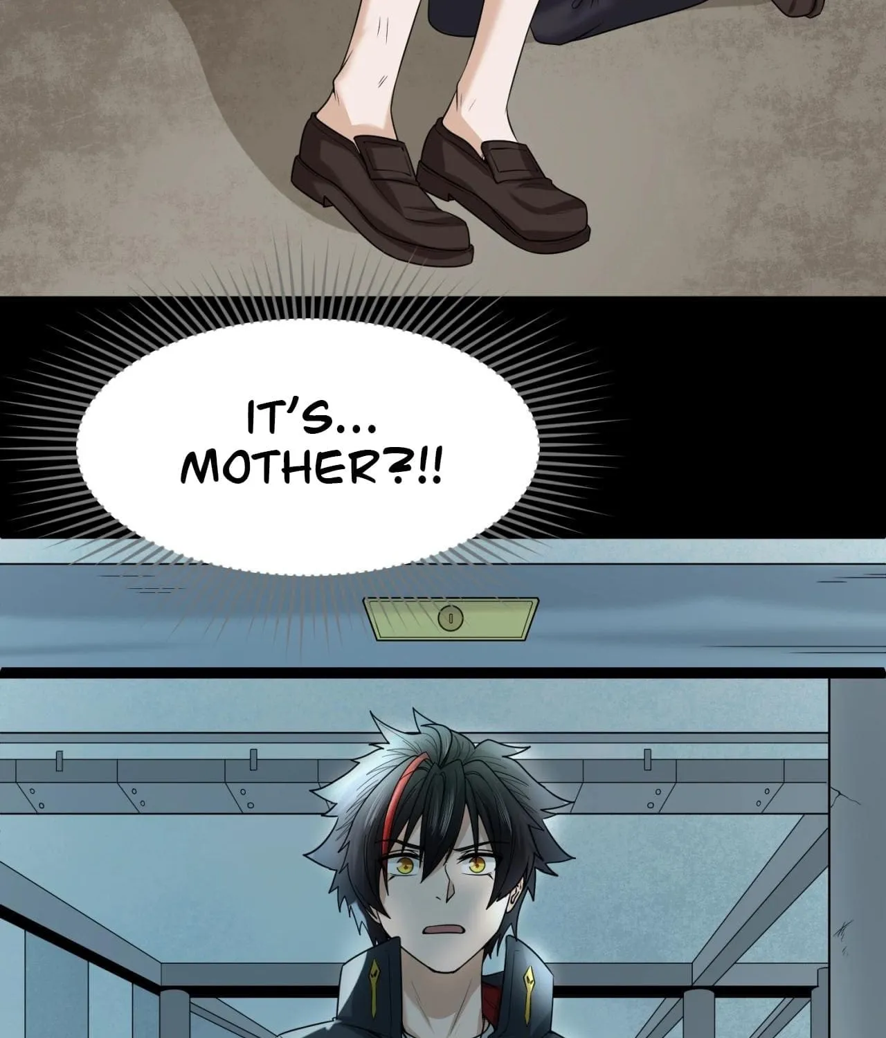 Age of Terror Chapter 32 page 6 - 