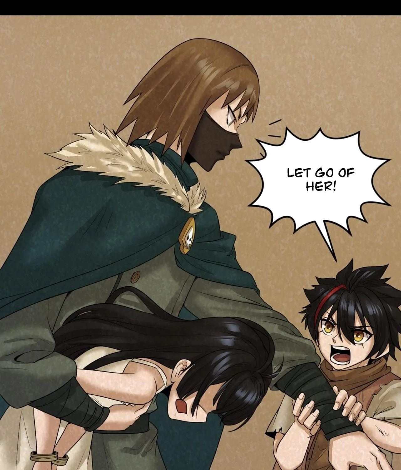 Age of Terror Chapter 32 page 51 - 