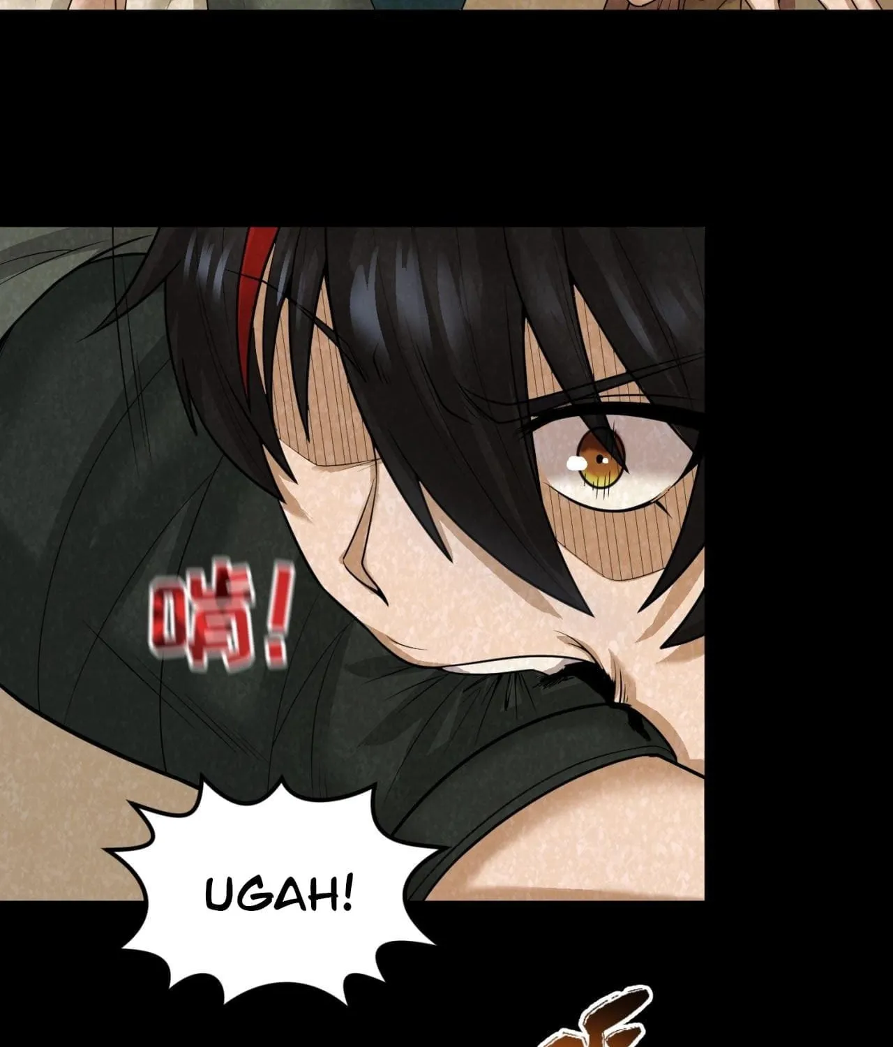 Age of Terror Chapter 32 page 52 - 