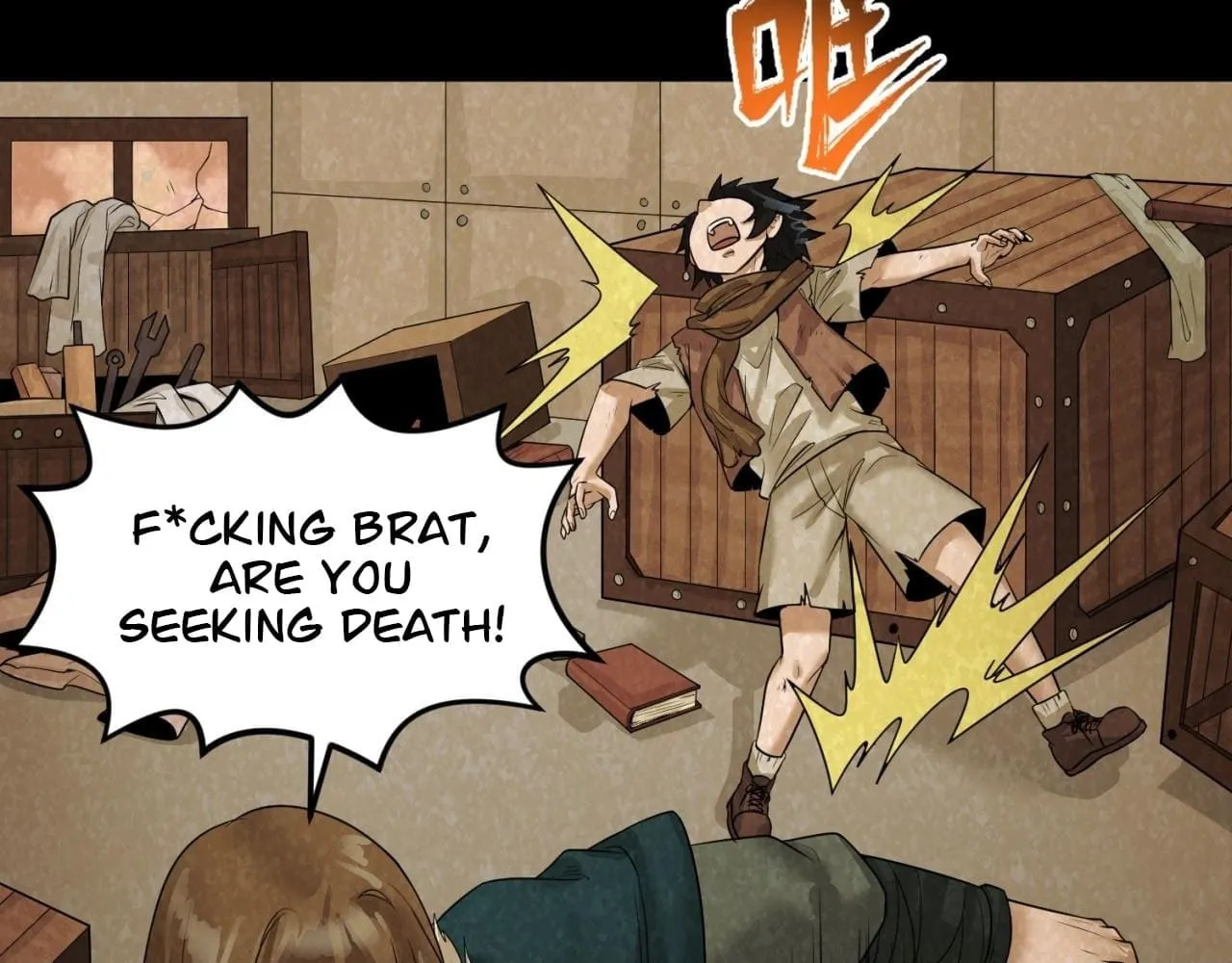Age of Terror Chapter 32 page 53 - 