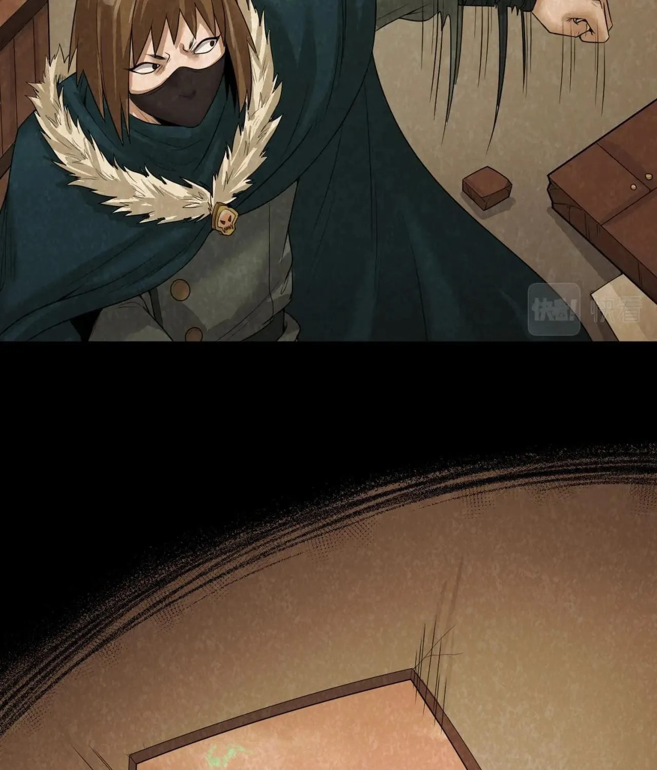 Age of Terror Chapter 32 page 54 - 