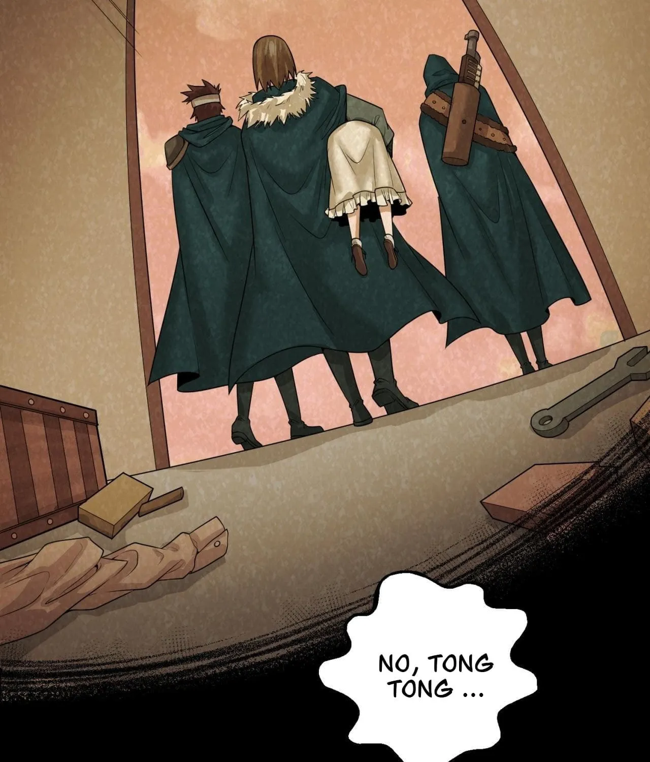 Age of Terror Chapter 32 page 55 - 