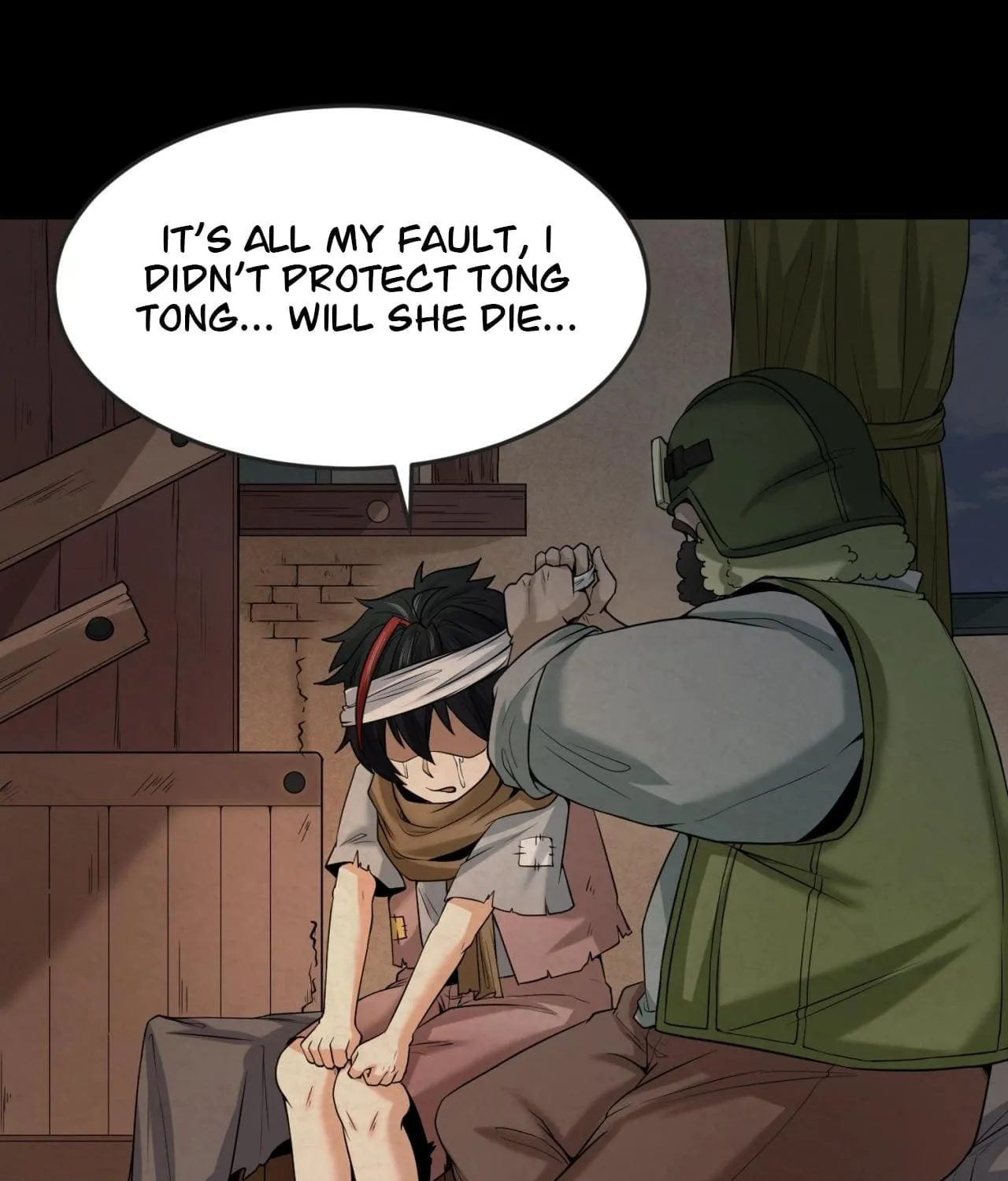 Age of Terror Chapter 32 page 60 - 