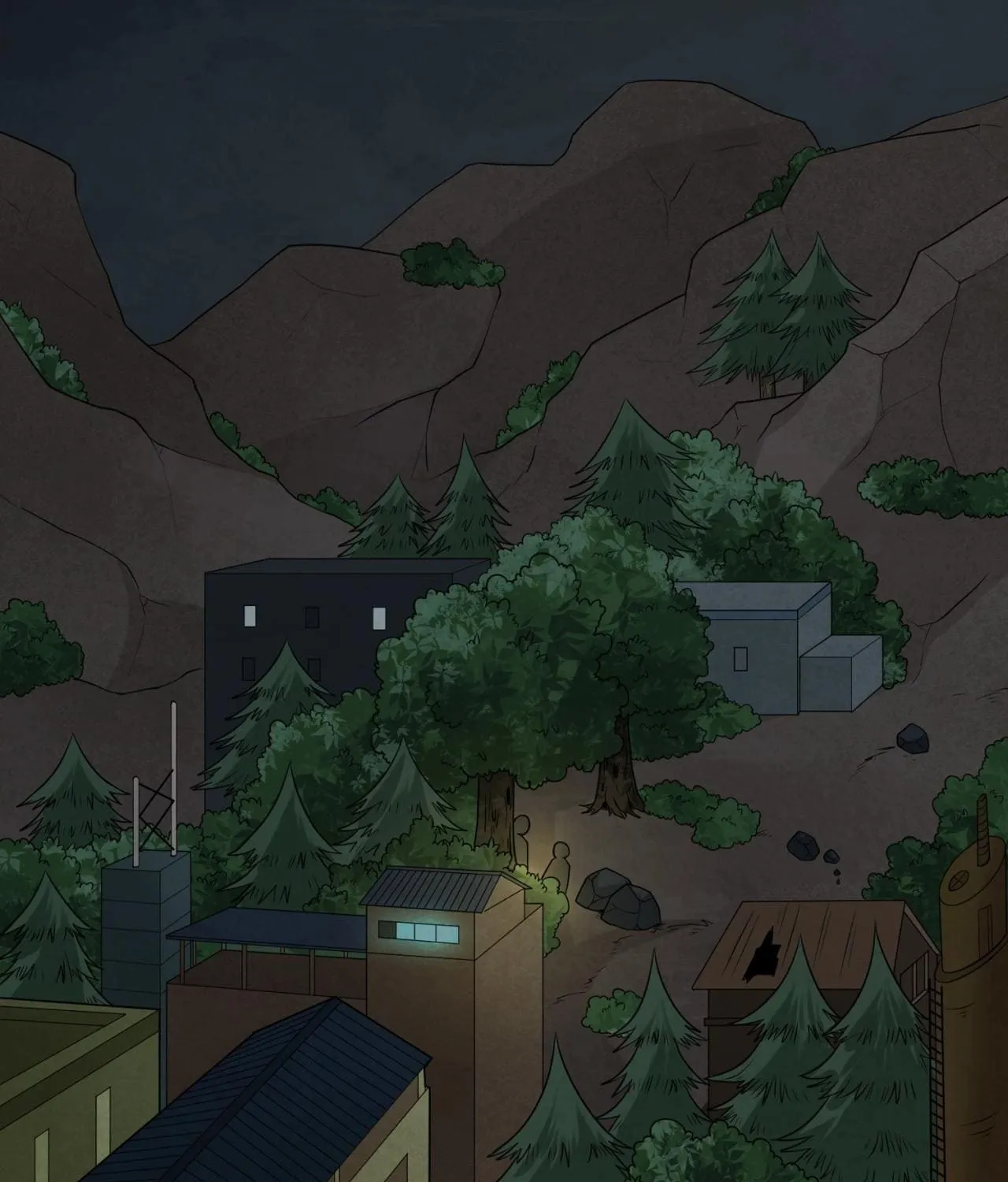 Age of Terror Chapter 32 page 64 - 