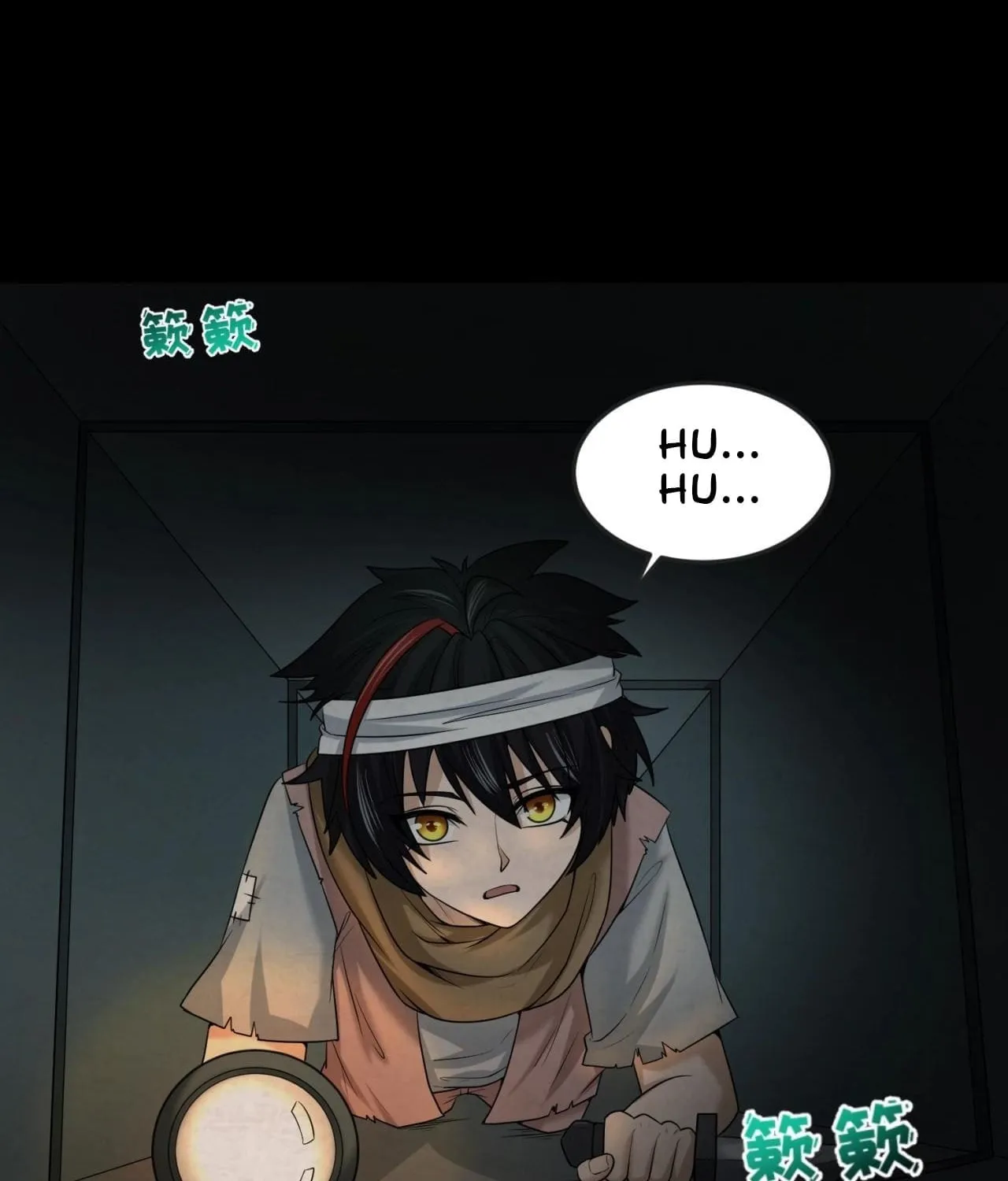 Age of Terror Chapter 32 page 67 - 