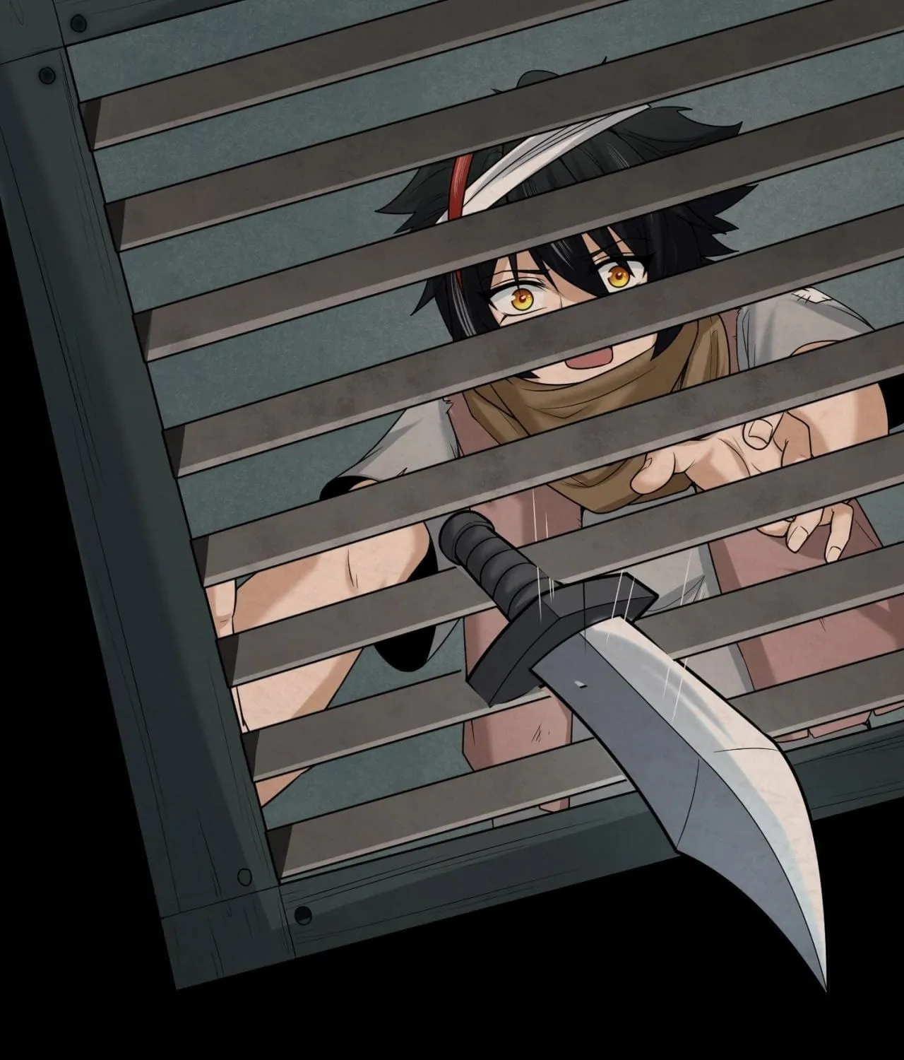 Age of Terror Chapter 32 page 72 - 