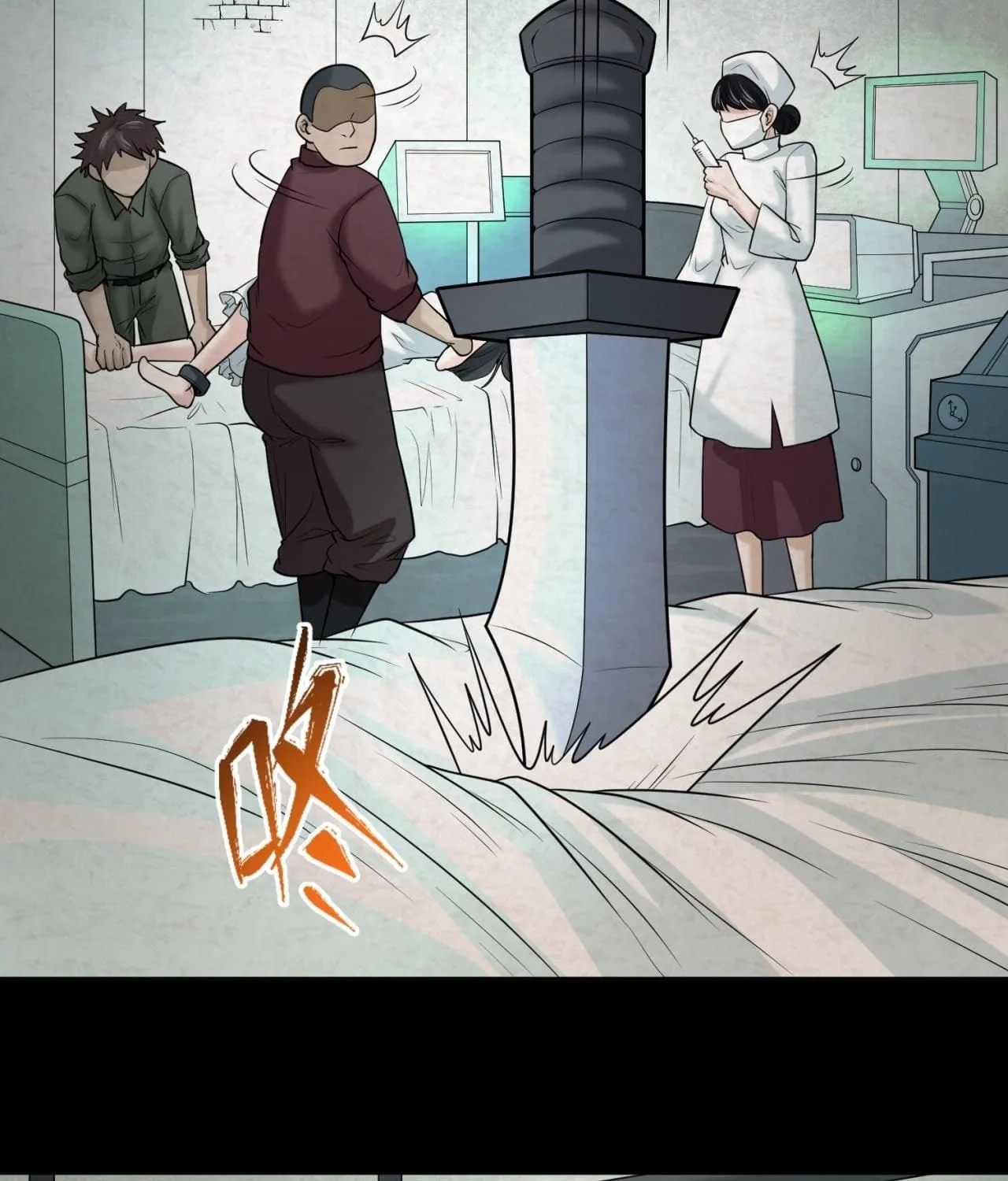 Age of Terror Chapter 32 page 74 - 